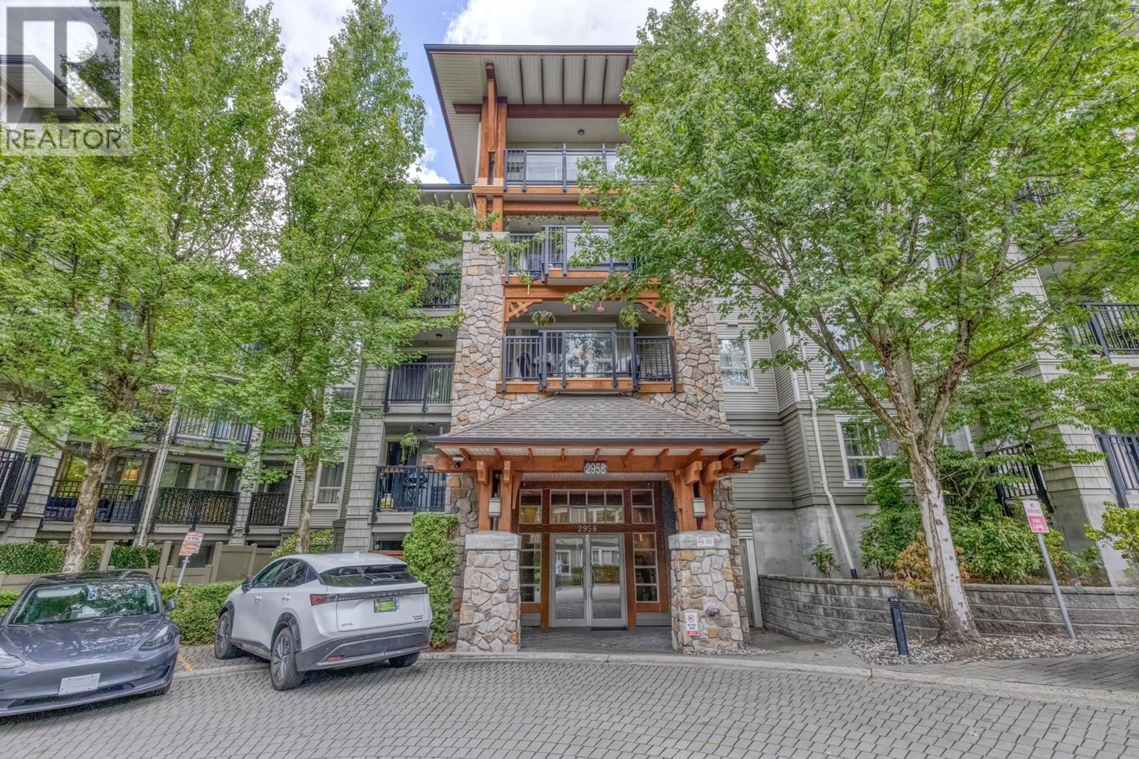 Unknown for 314 - 2958 SILVER SPRINGS BOULEVARD, Coquitlam British Columbia V3E3R9