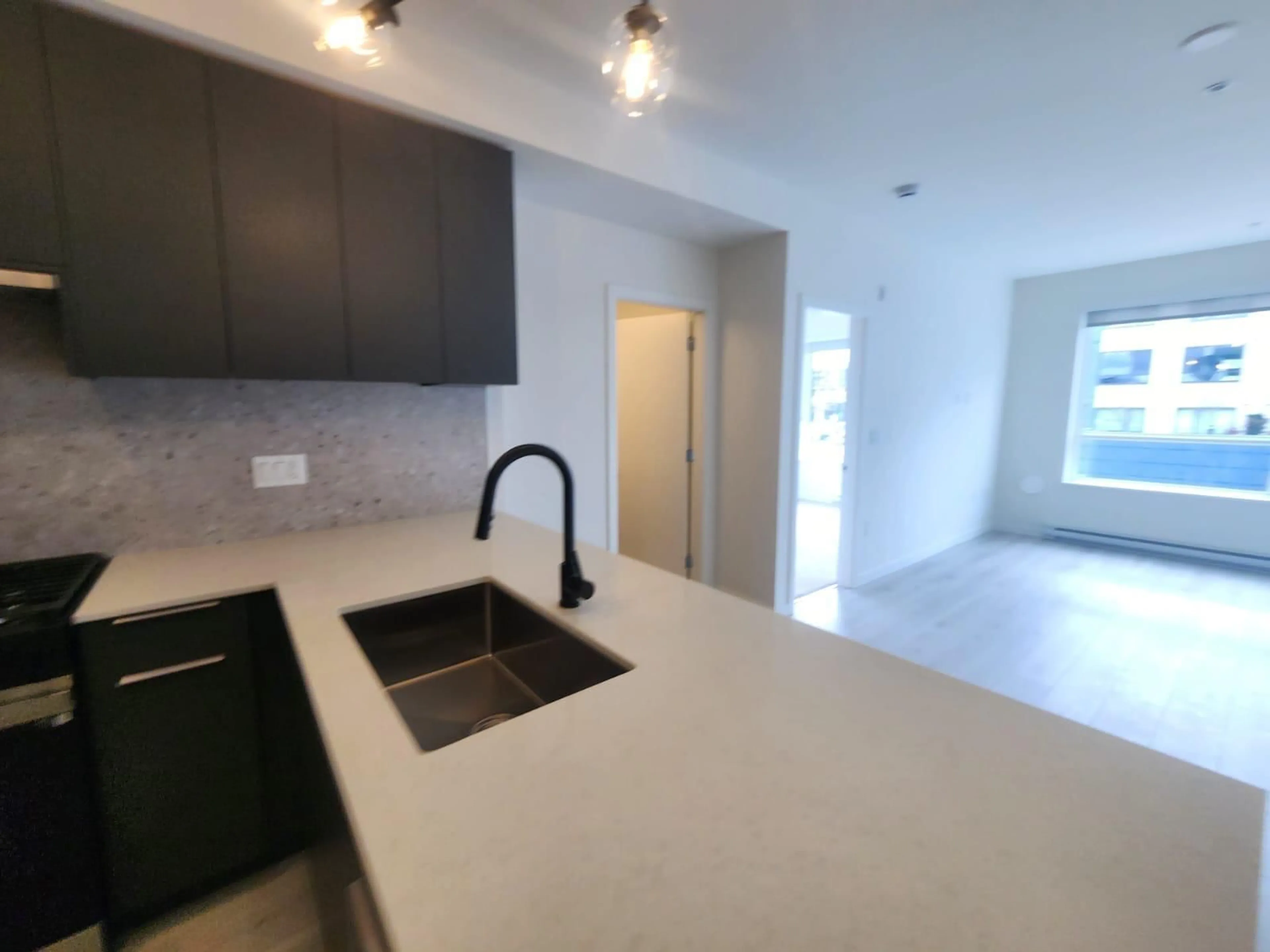 Open concept kitchen, unknown for 306 - 7936 206 STREET, Langley British Columbia V2Y3X8
