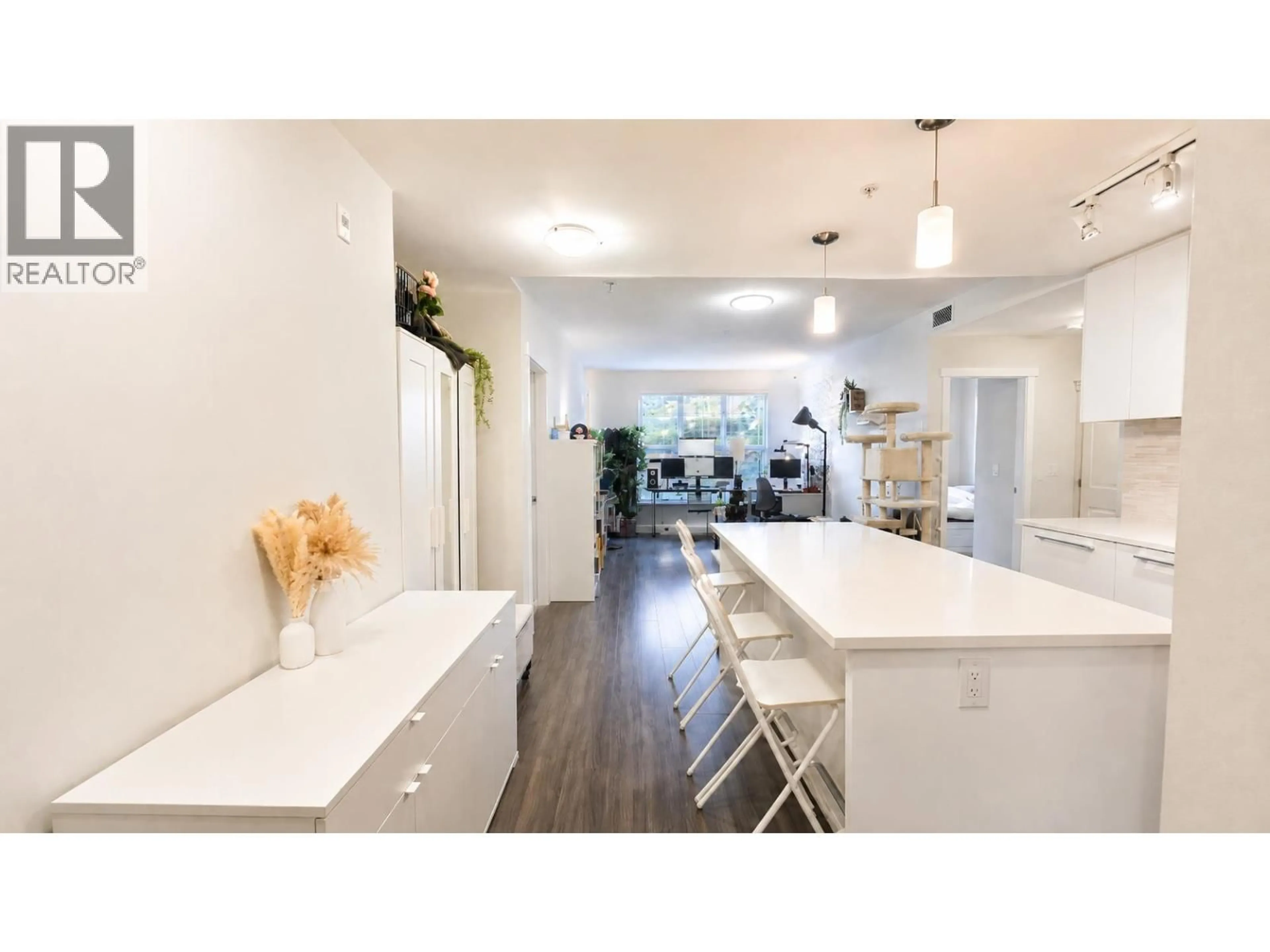 Open concept kitchen, unknown for 112 - 9551 ALEXANDRA ROAD, Richmond British Columbia V6X0S6