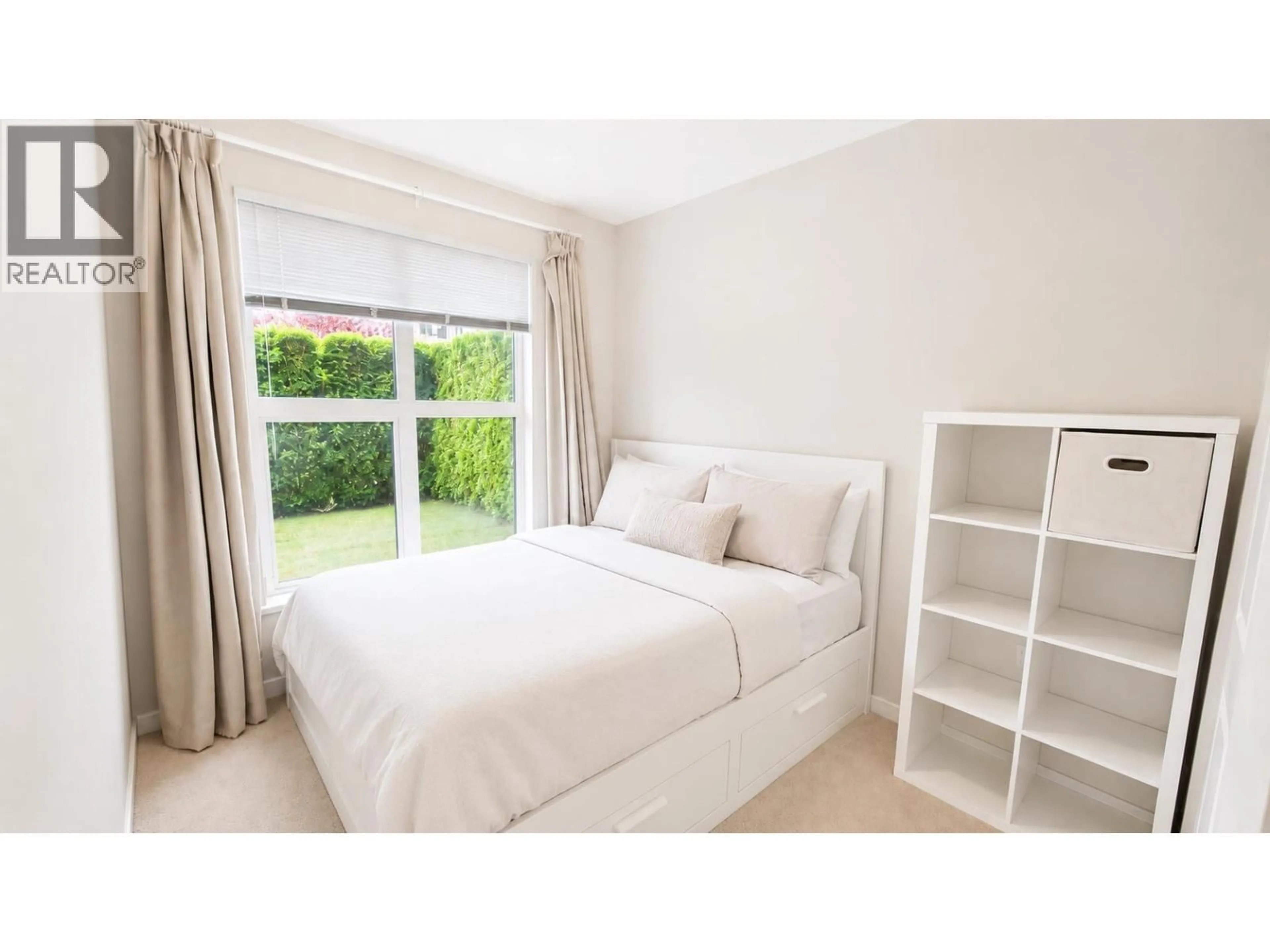 Bedroom with bed, unknown for 112 - 9551 ALEXANDRA ROAD, Richmond British Columbia V6X0S6