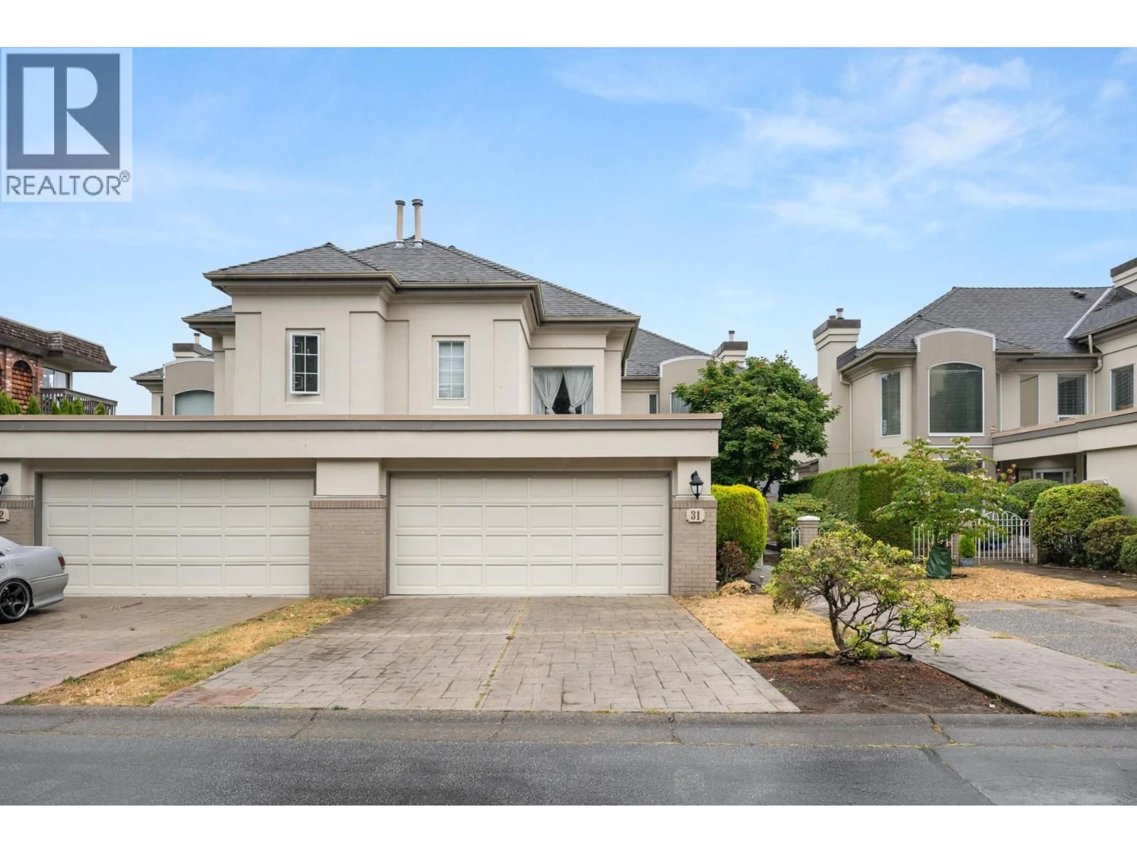 A pic from outside/outdoor area/front of a property/back of a property/a pic from drone, street for 31 - 1100 56 STREET, Delta British Columbia V4L2N2
