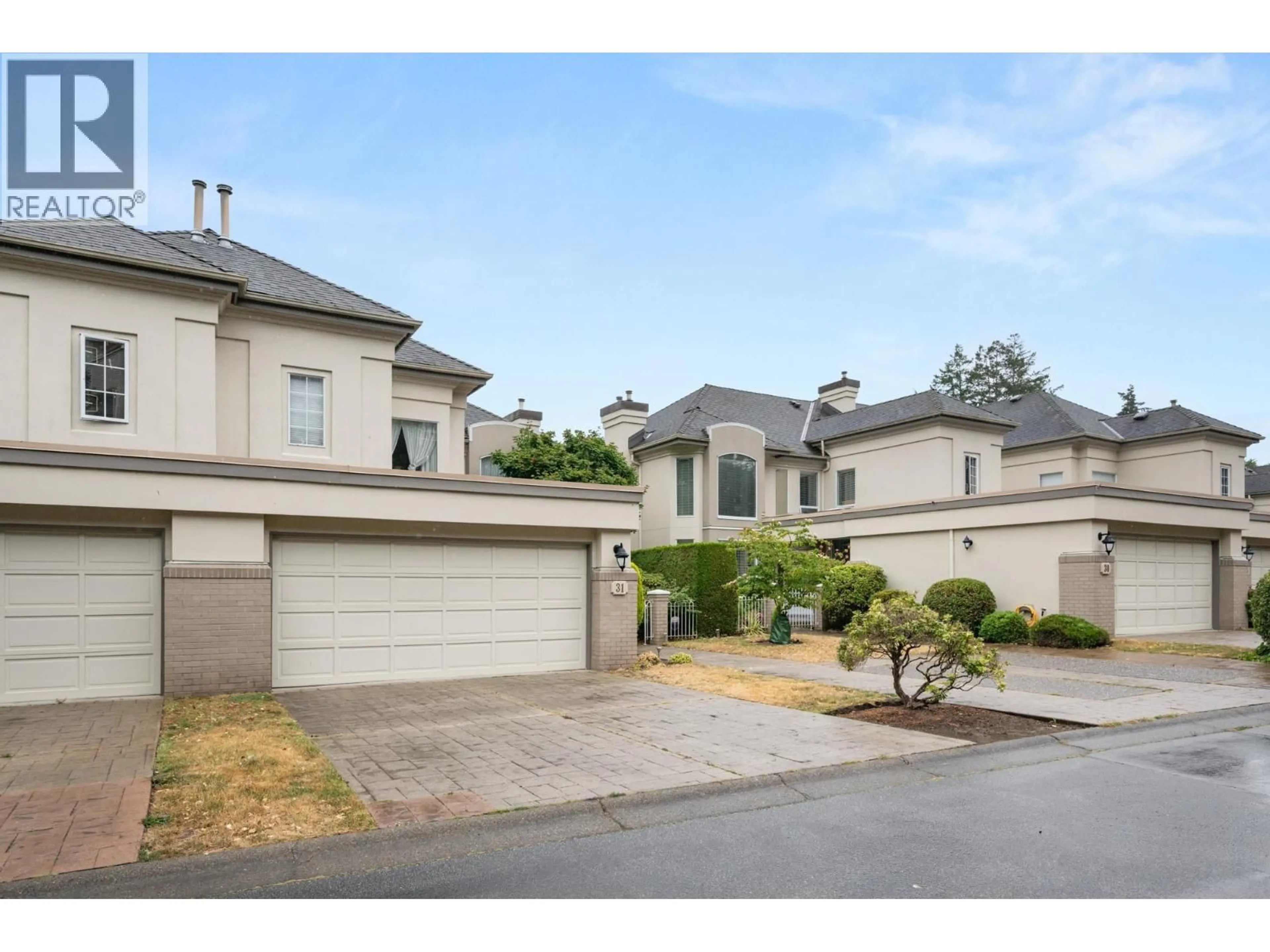 A pic from outside/outdoor area/front of a property/back of a property/a pic from drone, street for 31 - 1100 56 STREET, Delta British Columbia V4L2N2