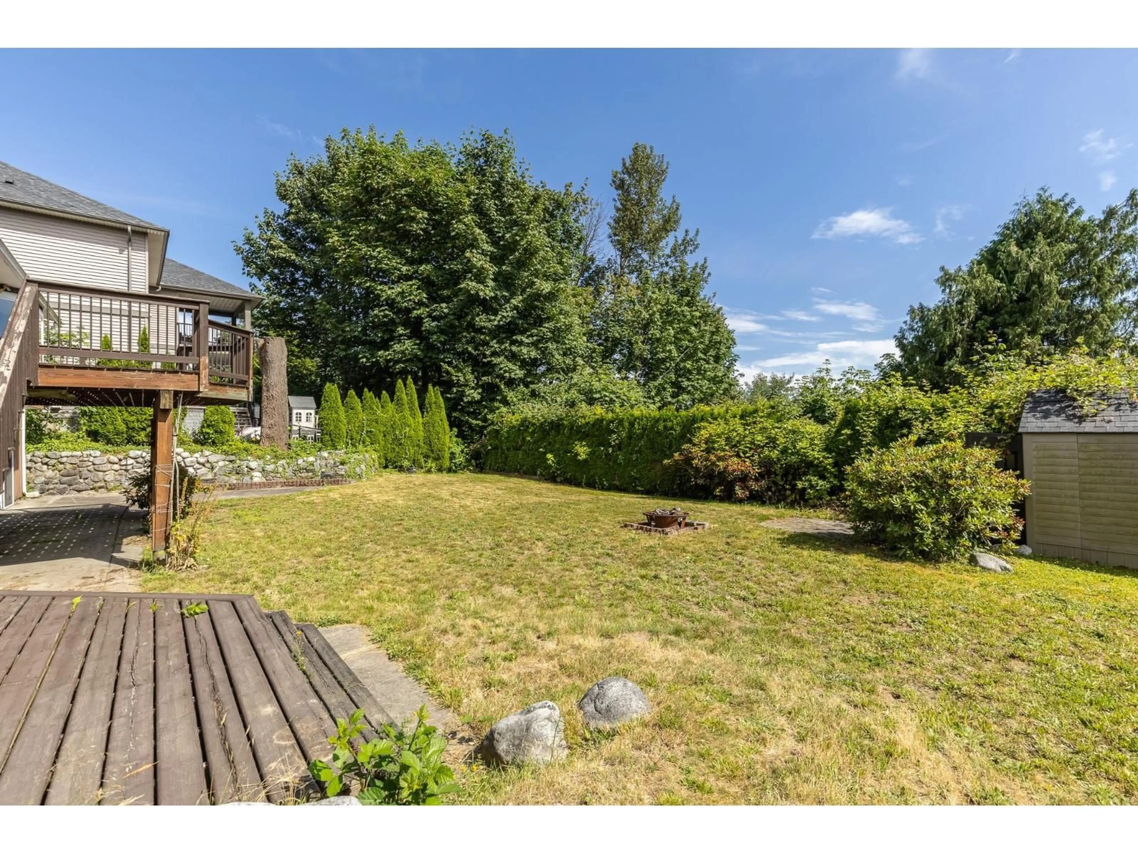 Patio, water/lake/river/ocean view for 33530 CHERRY AVENUE, Mission British Columbia V2V2V4