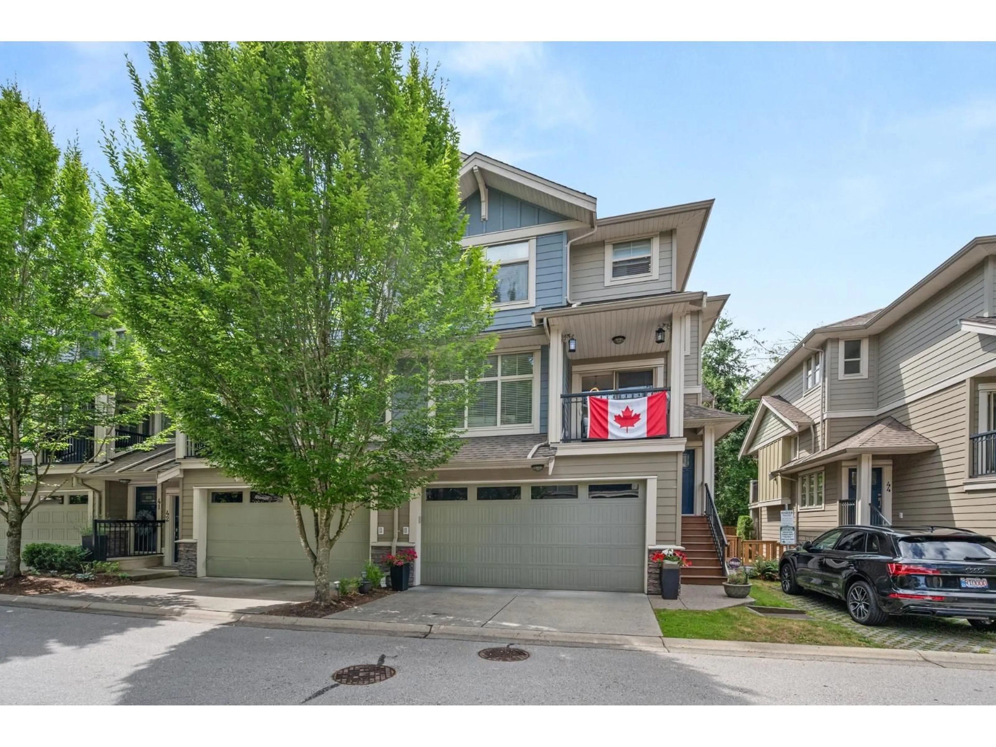 Unknown for 43 - 22225 50 AVENUE, Langley British Columbia V2Y0G7