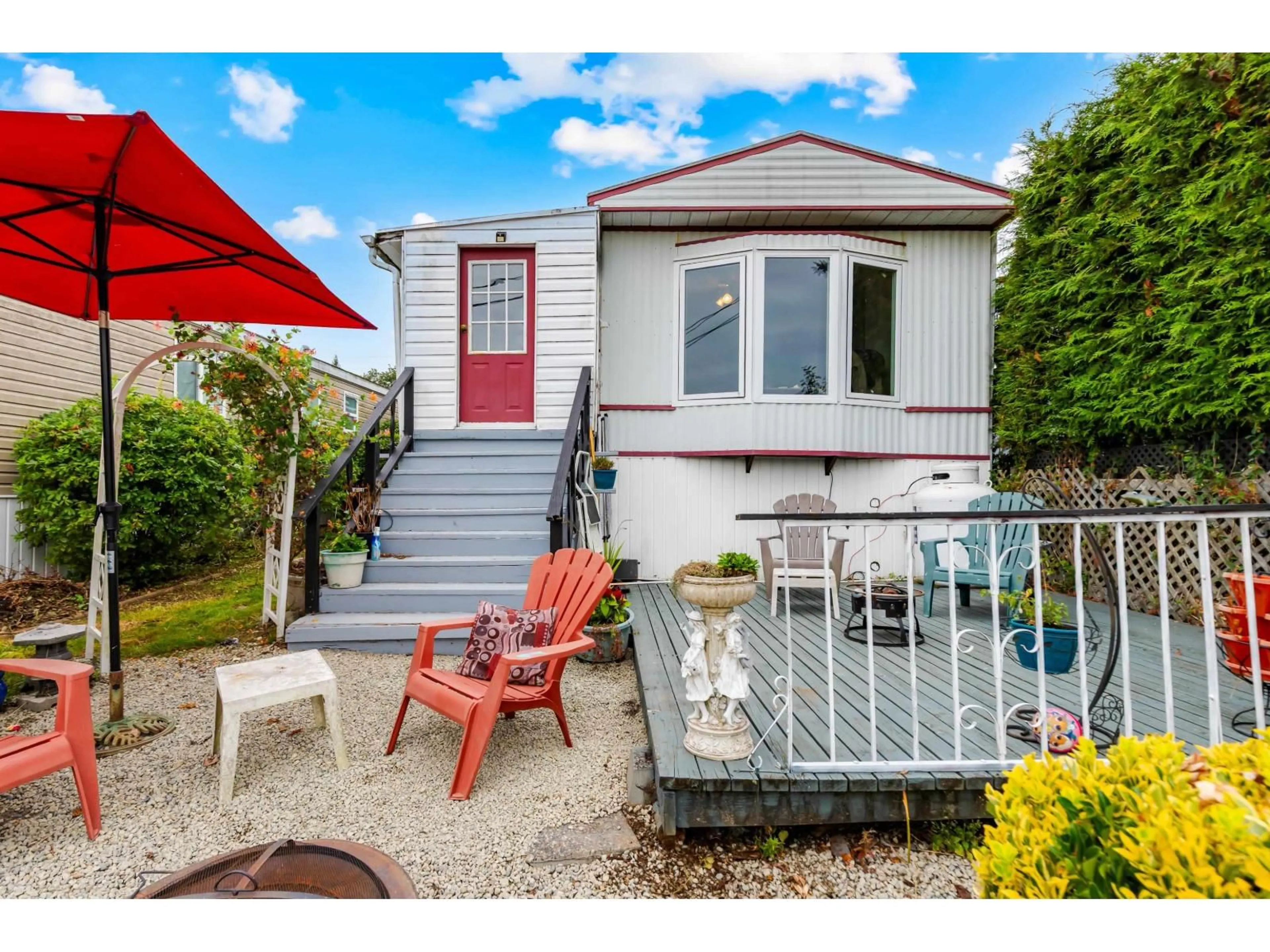 Home with vinyl exterior material, street for 63 - 9950 WILSON STREET, Mission British Columbia V4S1B3