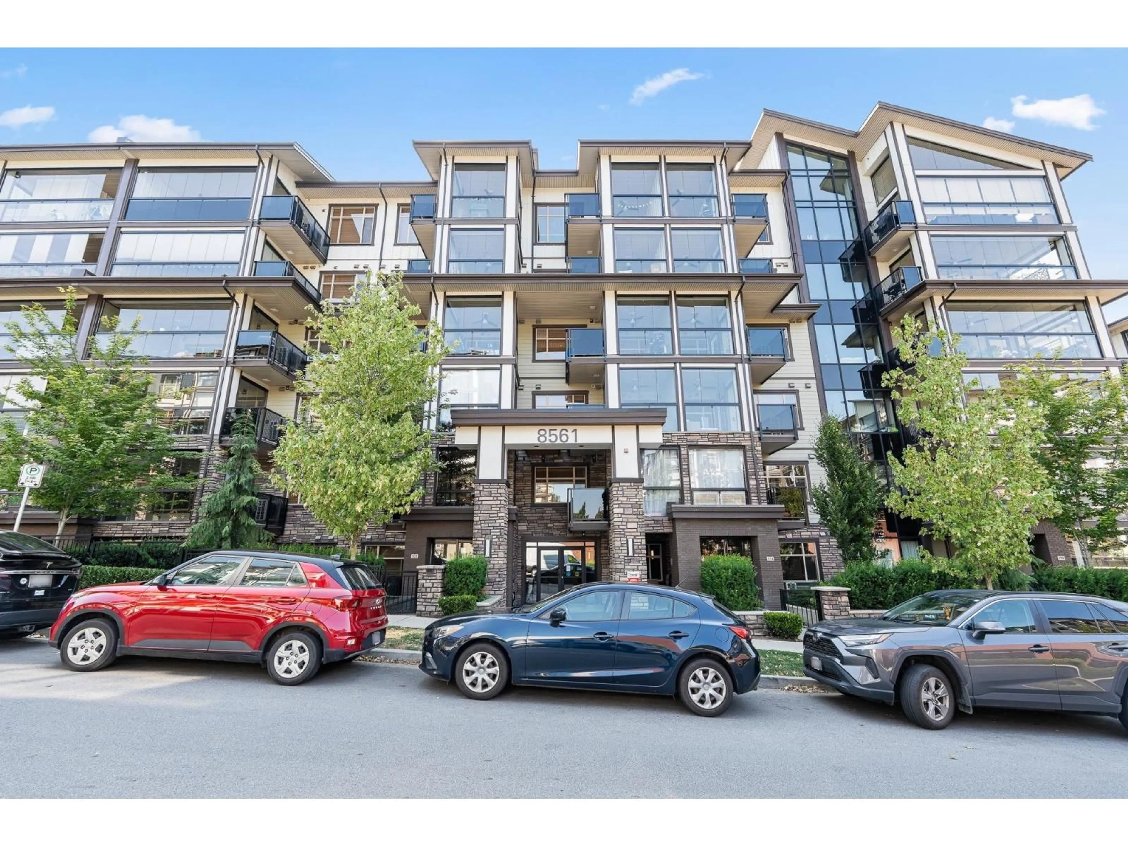 Unknown for 302 - 8561 203A STREET, Langley British Columbia V2Y3R1
