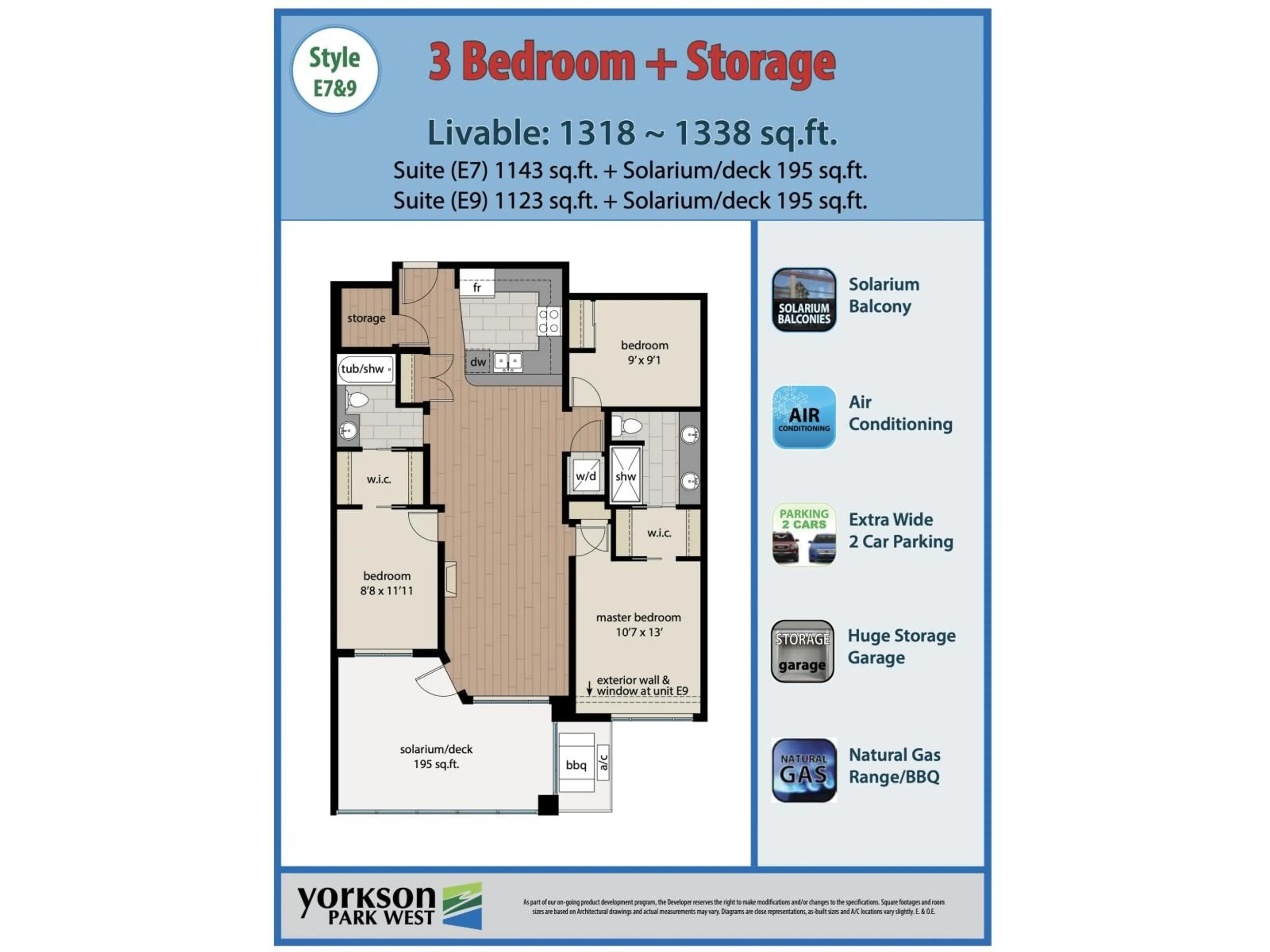 Floor plan for 302 - 8561 203A STREET, Langley British Columbia V2Y3R1