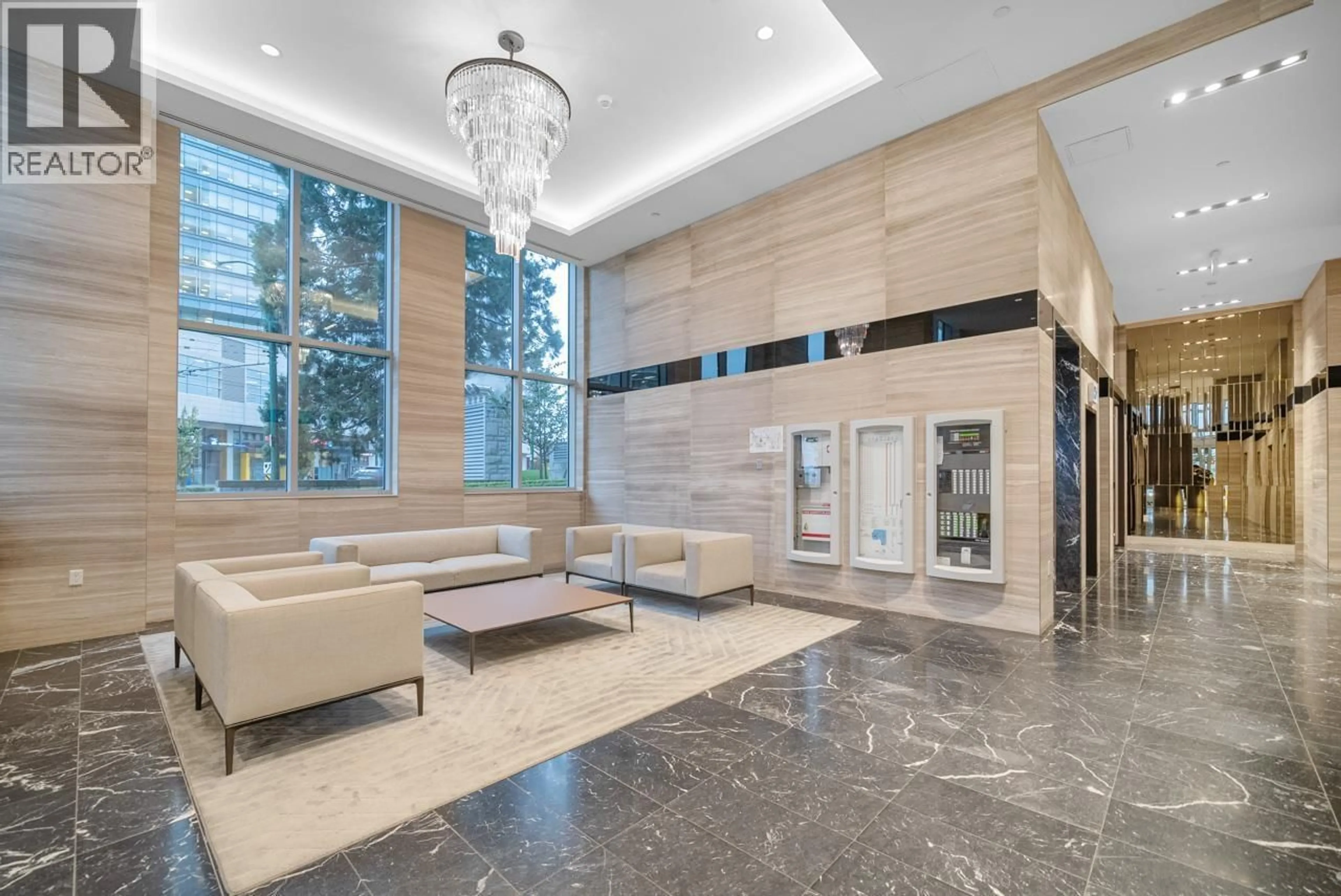 Lobby for 2003 - 455 MARINE DRIVE, Vancouver British Columbia V5X0H3