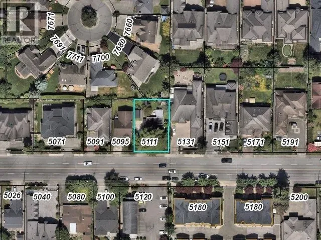 5111 BLUNDELL ROAD, Richmond 2