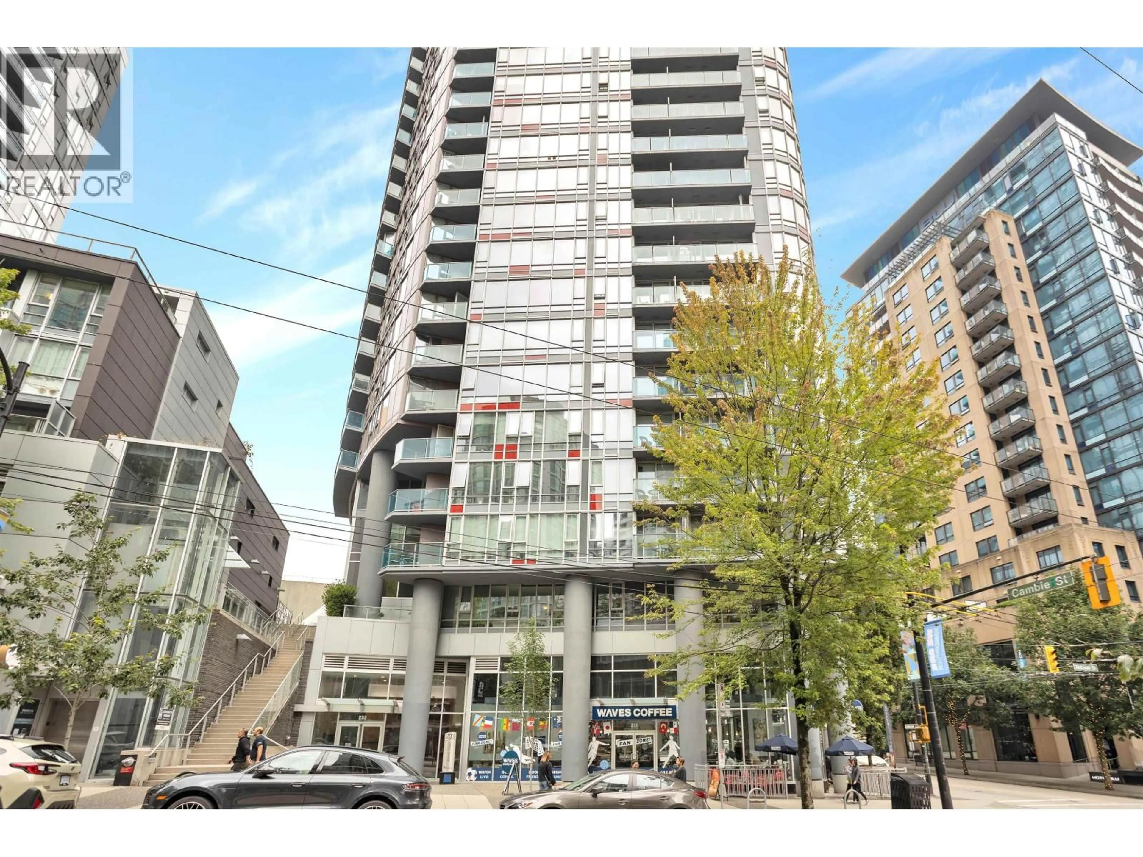 Unknown for 502 - 233 ROBSON STREET, Vancouver British Columbia V6B0E8