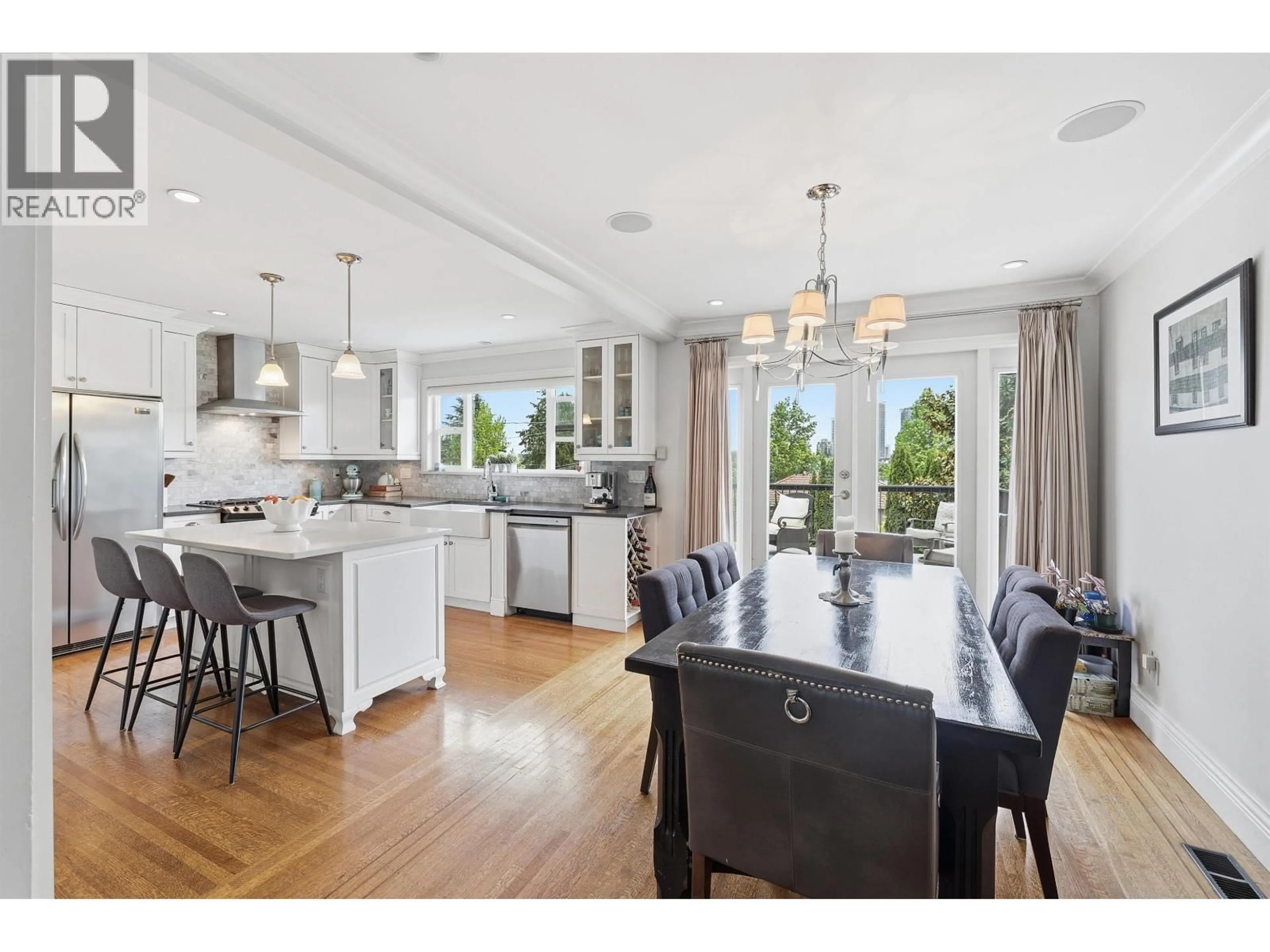 Open concept kitchen, unknown for 4802 VENABLES STREET, Burnaby British Columbia V5C3A8
