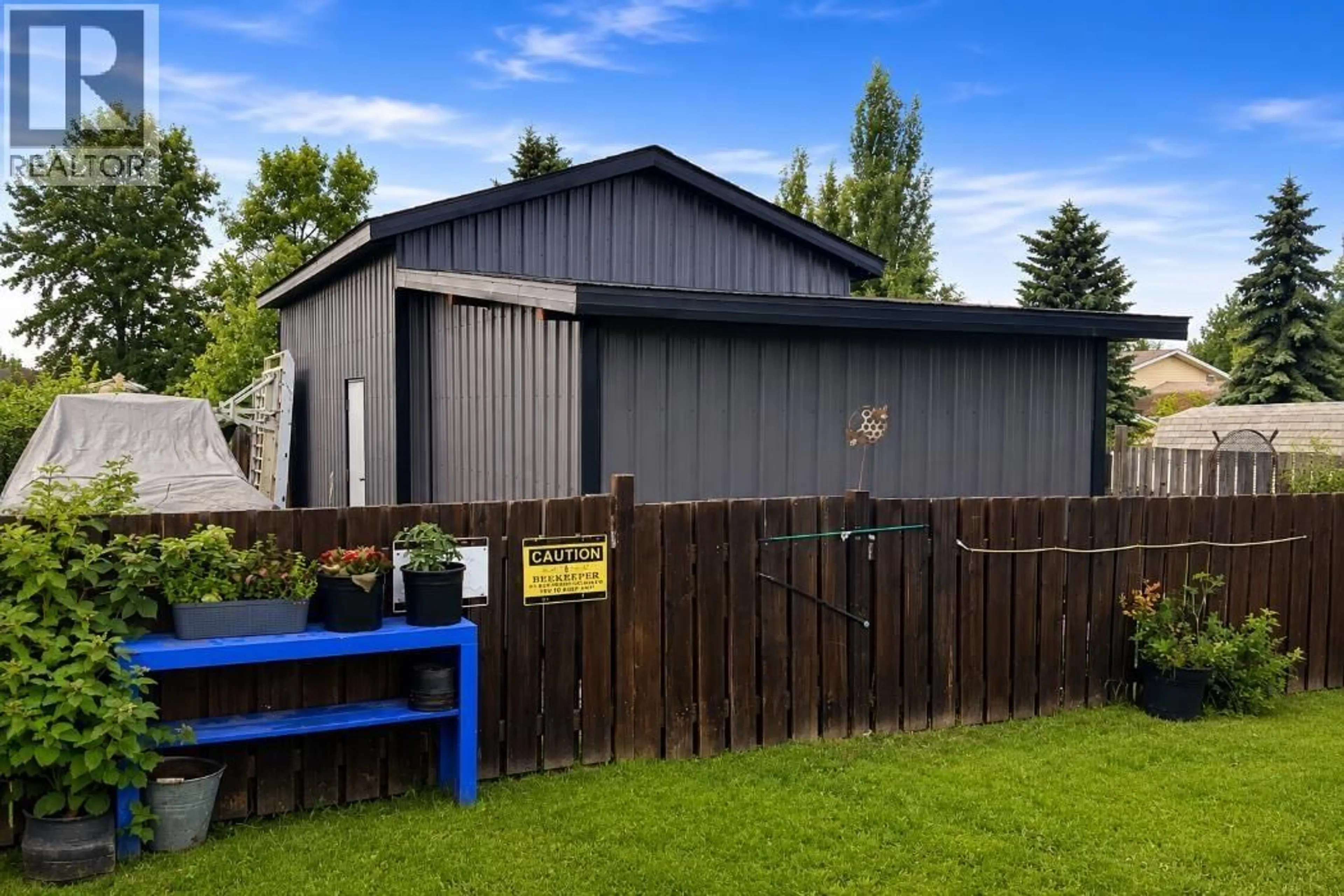 Shed for 8216 96 AVENUE, Fort St. John British Columbia V1J1J8