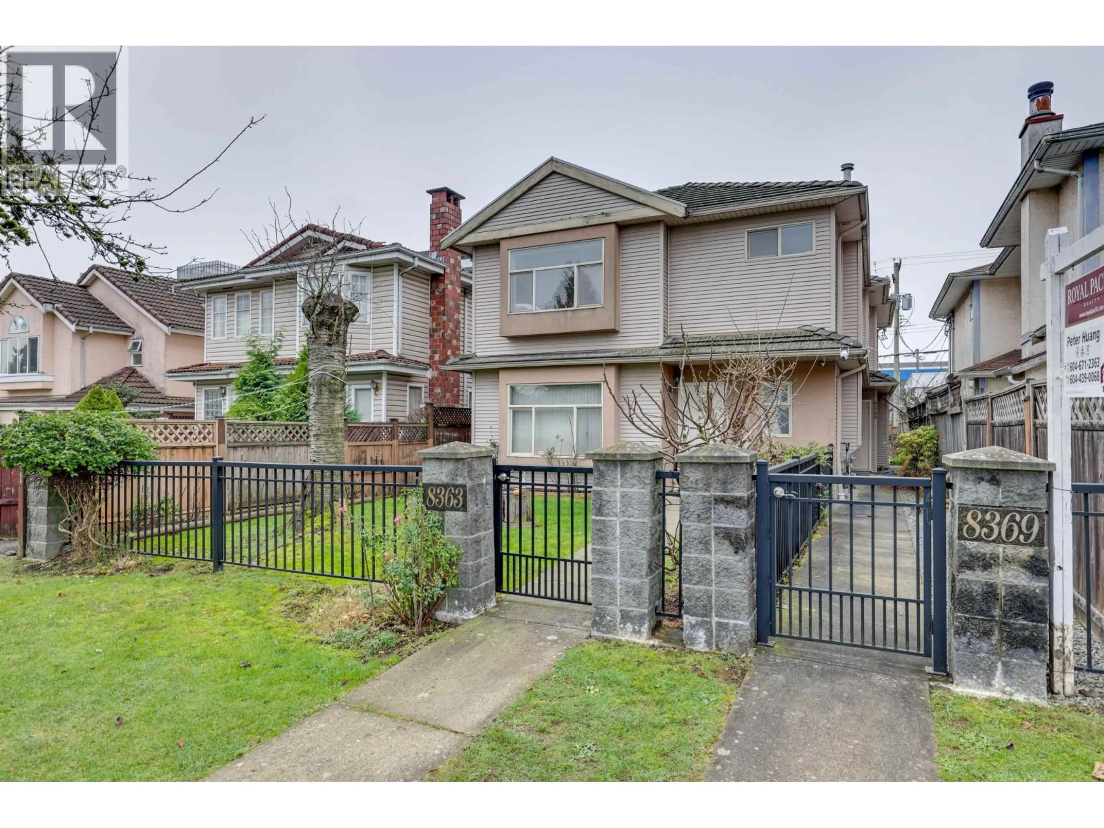 Unknown for 8369 SHAUGHNESSY STREET, Vancouver British Columbia V6P3Y1