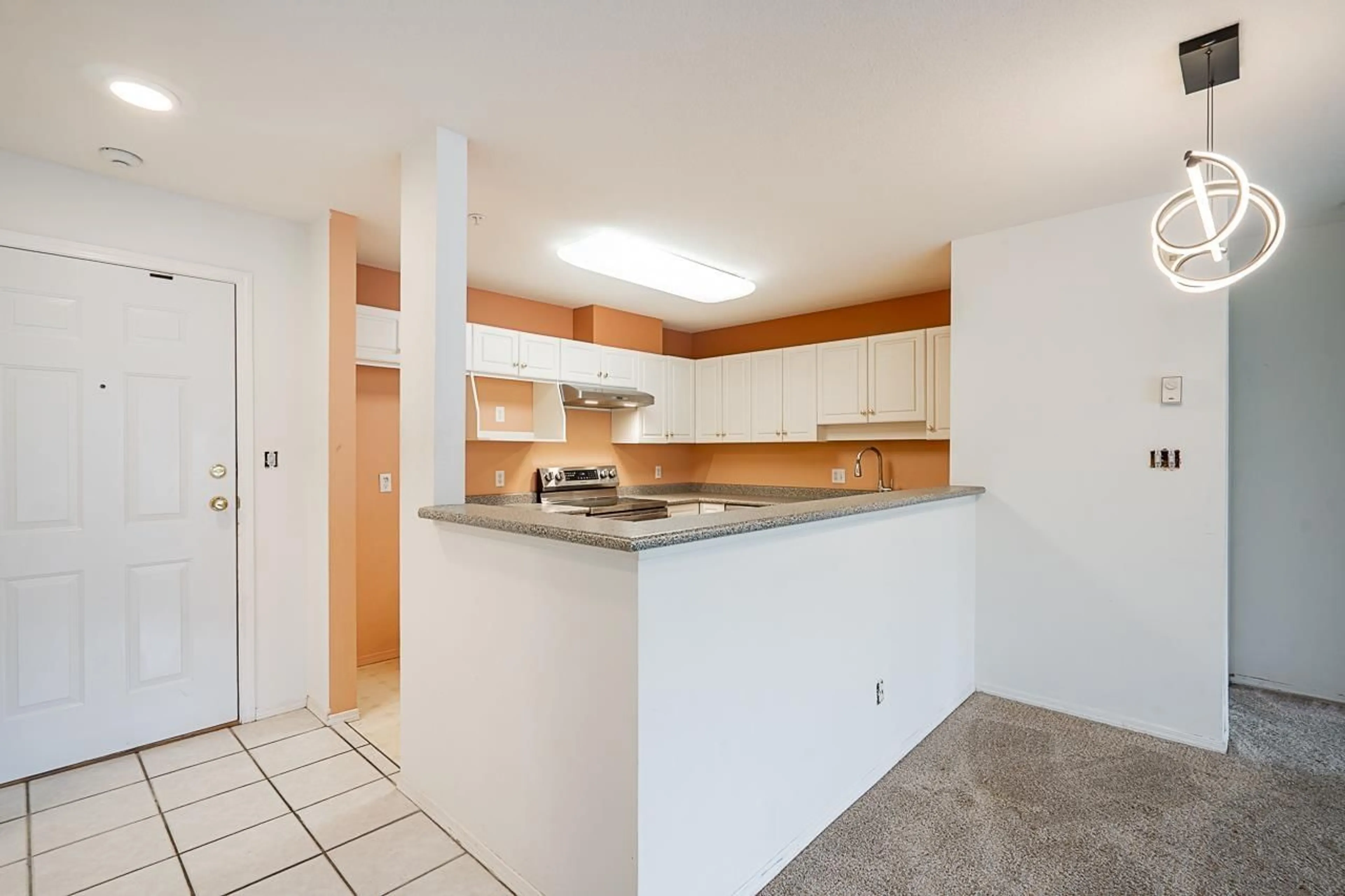 Standard kitchen, unknown for 314 - 33708 KING ROAD, Abbotsford British Columbia V2S8C6