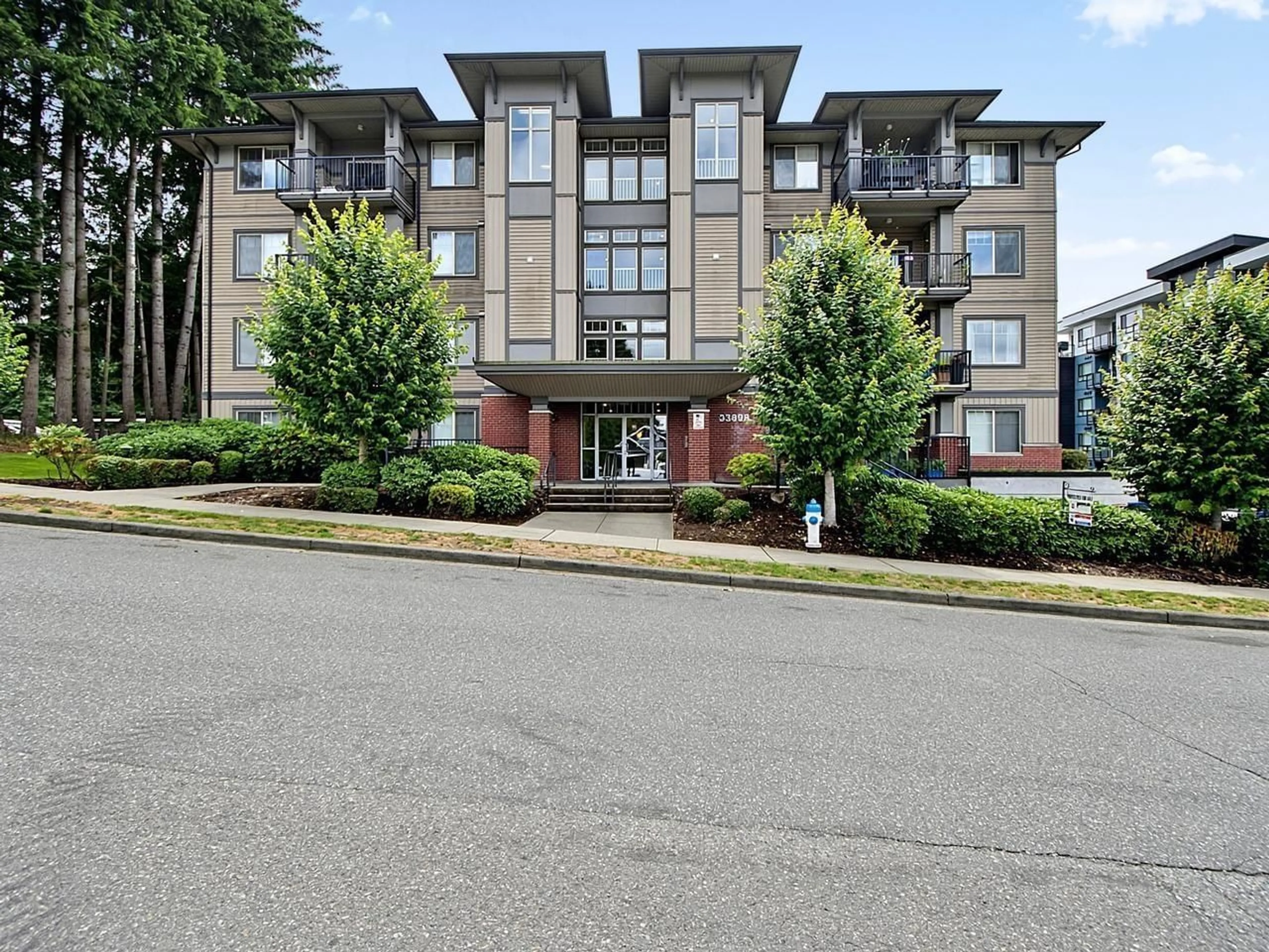 Unknown for 404 - 33898 PINE STREET, Abbotsford British Columbia V2S2P3