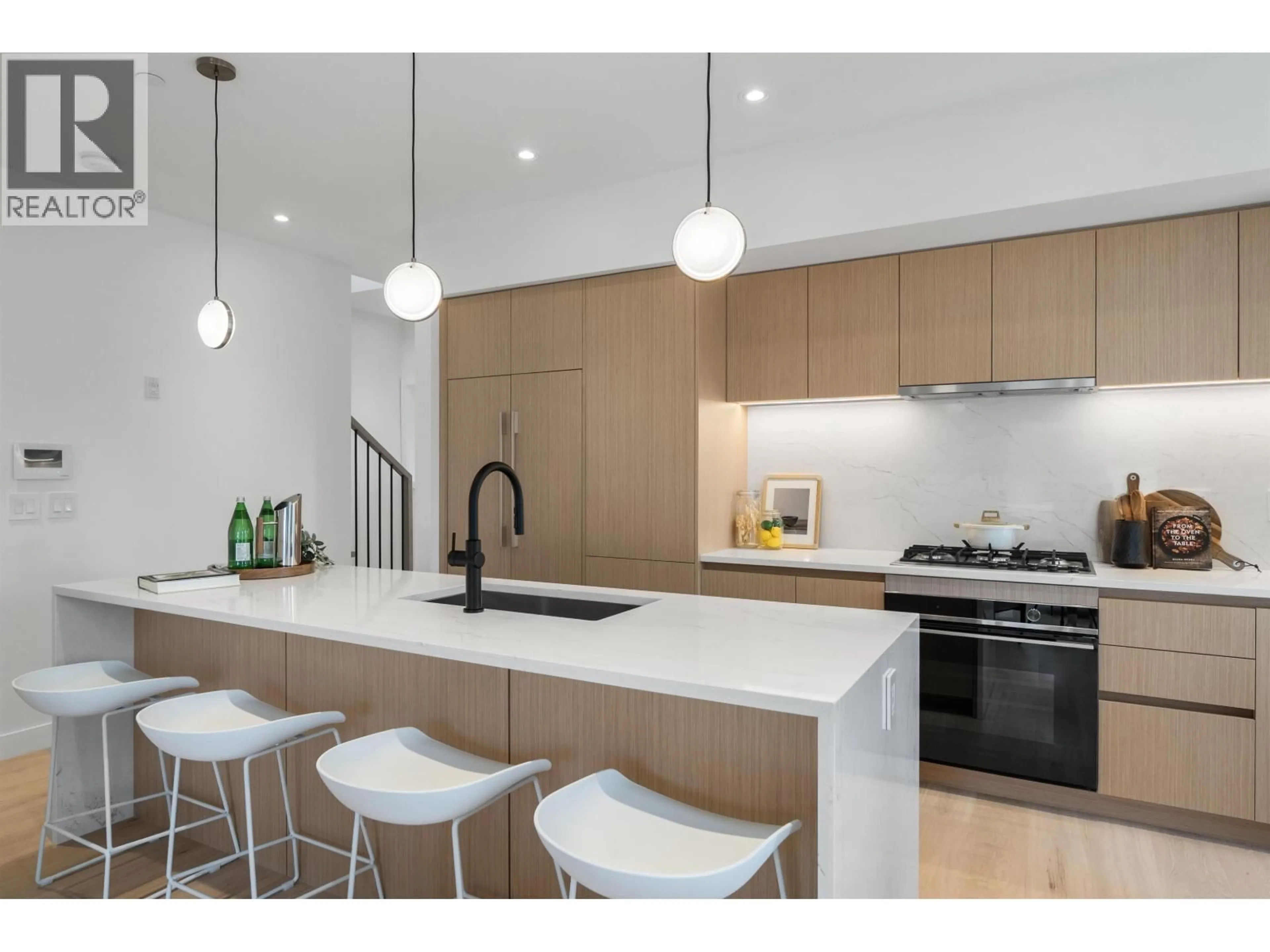 Contemporary kitchen, unknown for 1016 52ND AVENUE, Vancouver British Columbia V6P1H5