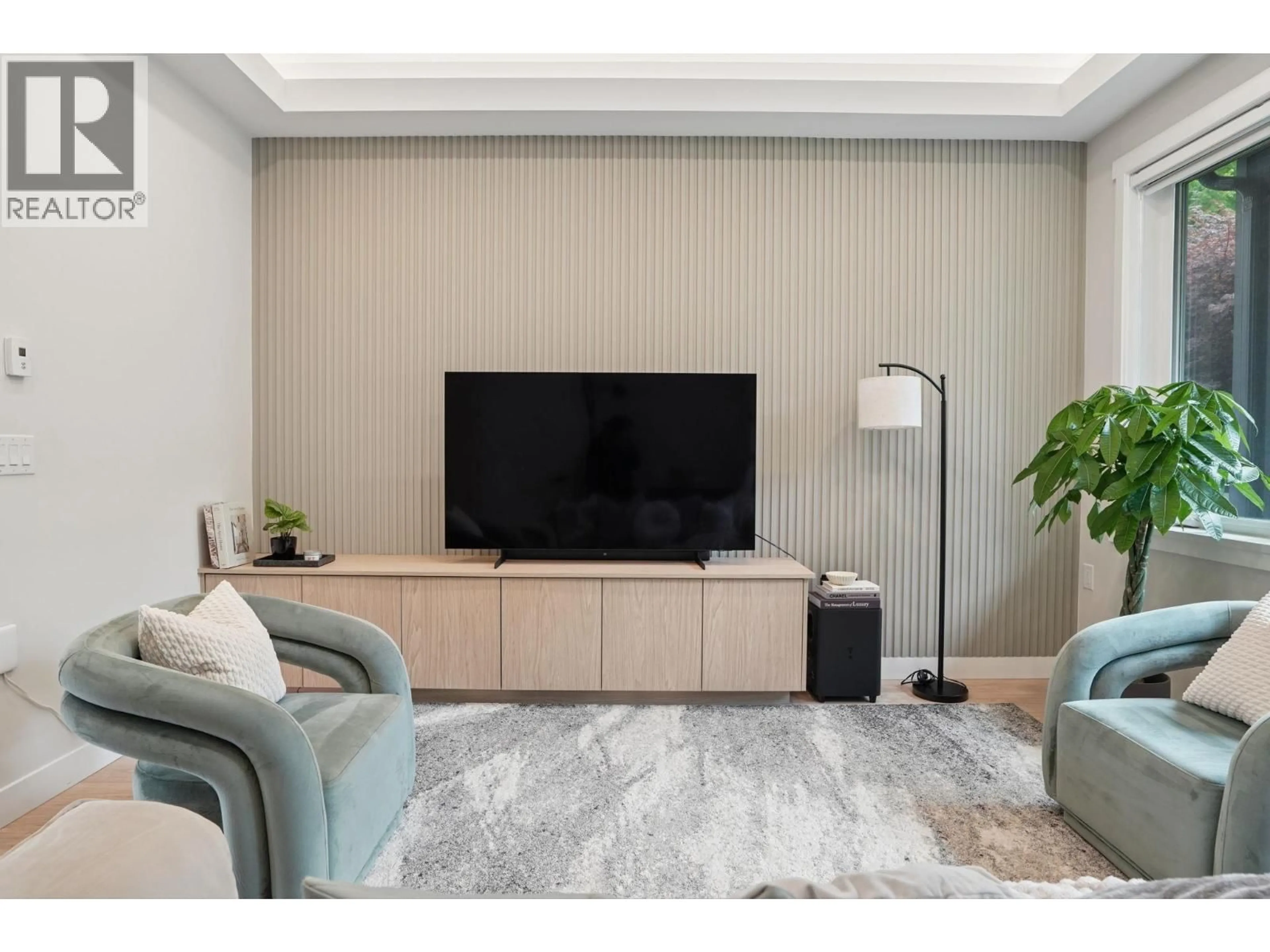 Home theater for 1889 34TH AVENUE, Vancouver British Columbia V5P1A5