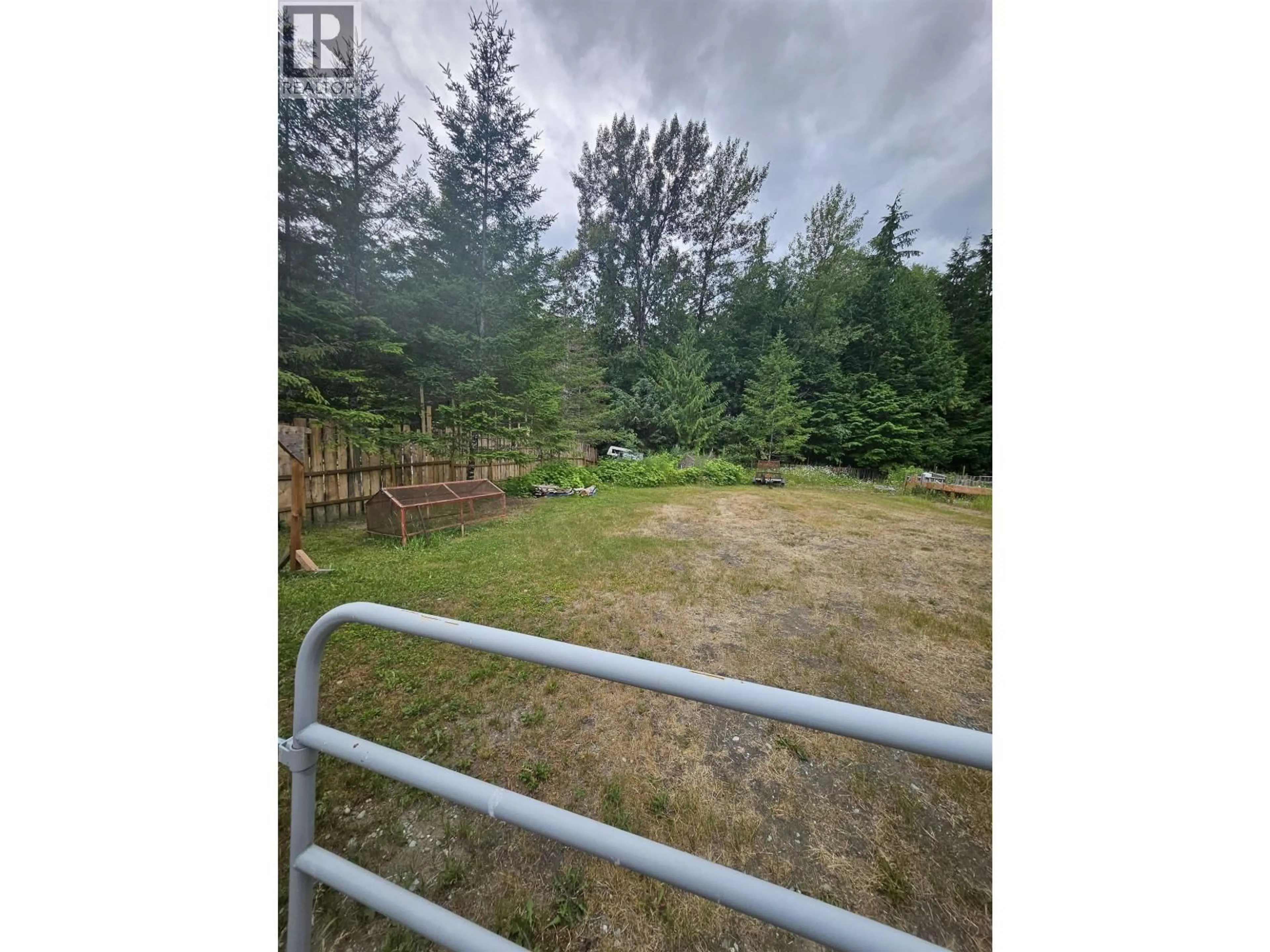 A pic from outside/outdoor area/front of a property/back of a property/a pic from drone, forest/trees view for 2316 MACKENZIE HIGHWAY, Hagensborg British Columbia V0T1H0