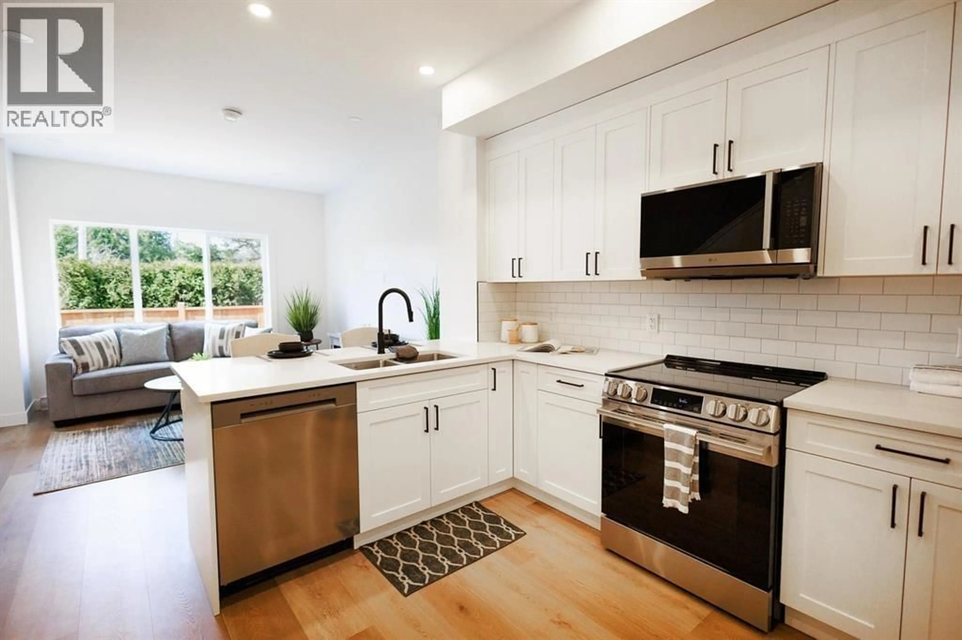 Open concept kitchen, unknown for 5 - 3302 EBY STREET, Terrace British Columbia V8G4B5