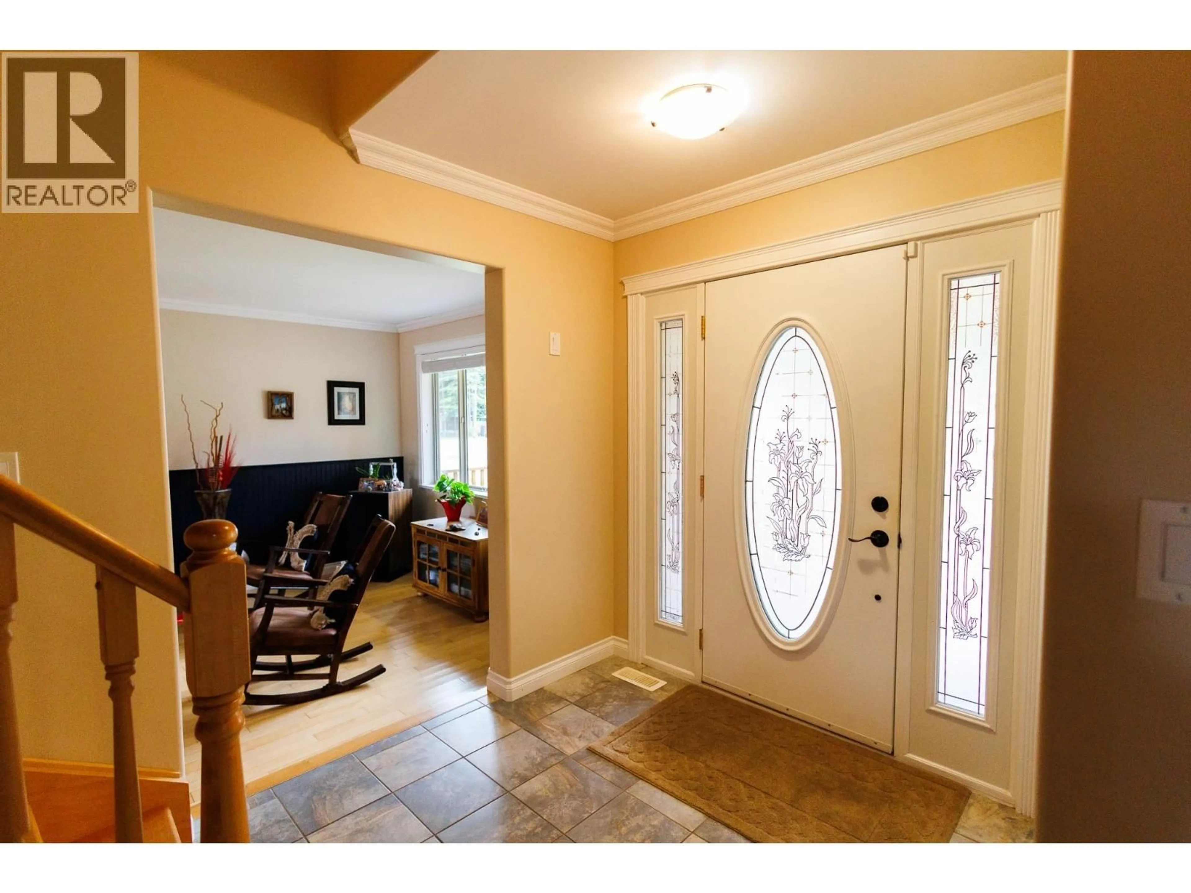 Indoor entryway for 4028 MUNROE STREET, Terrace British Columbia V8G3C5