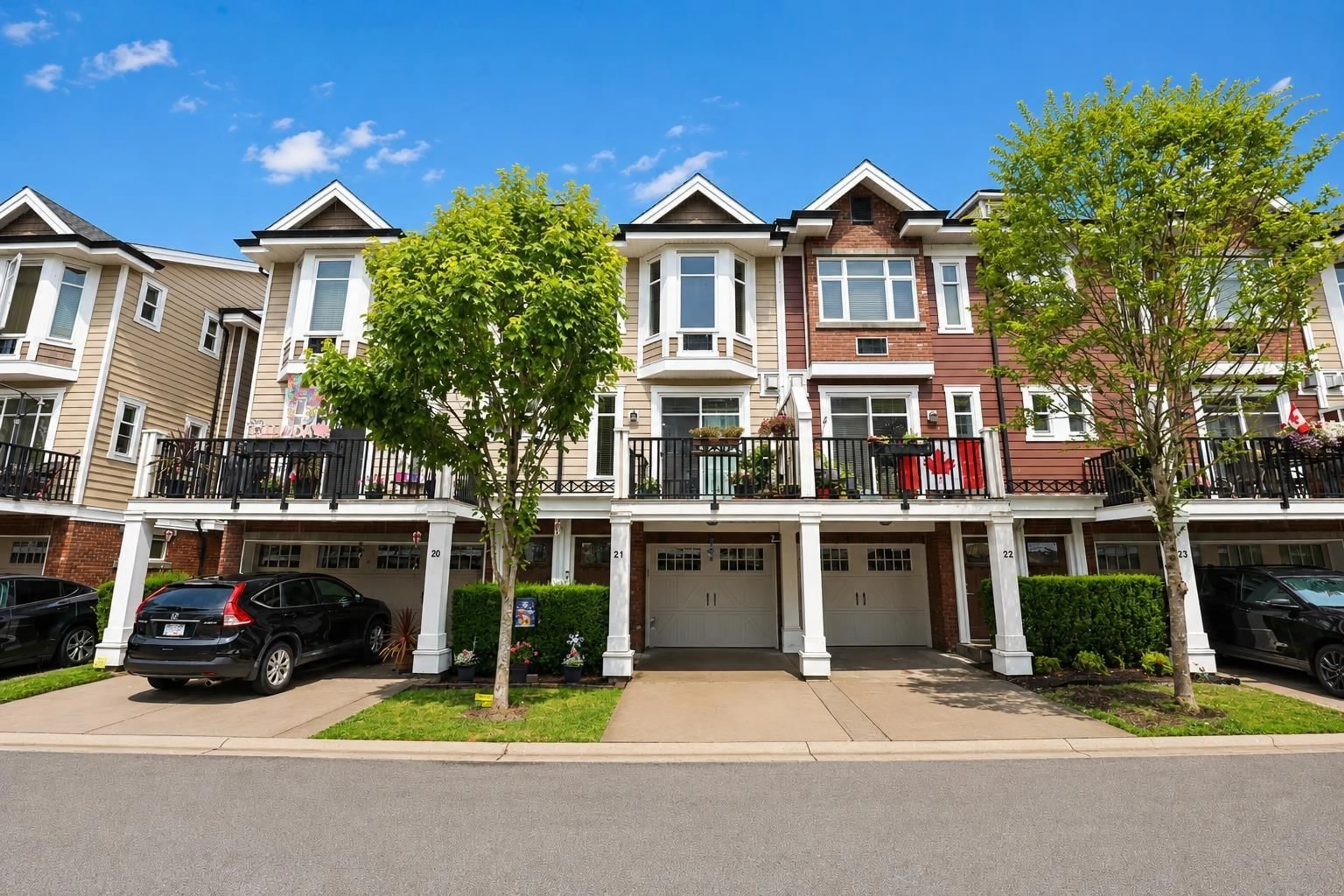 Unknown for 21 - 20738 84 AVENUE, Langley British Columbia V2Y0J6