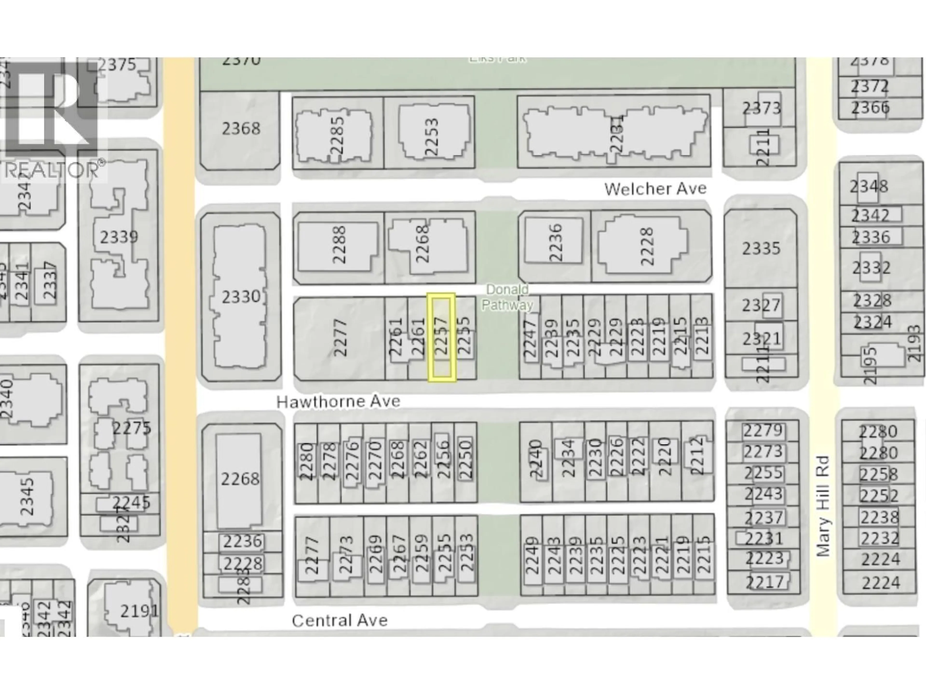 Floor plan for 2257 HAWTHORNE AVENUE, Port Coquitlam British Columbia V3C1W7