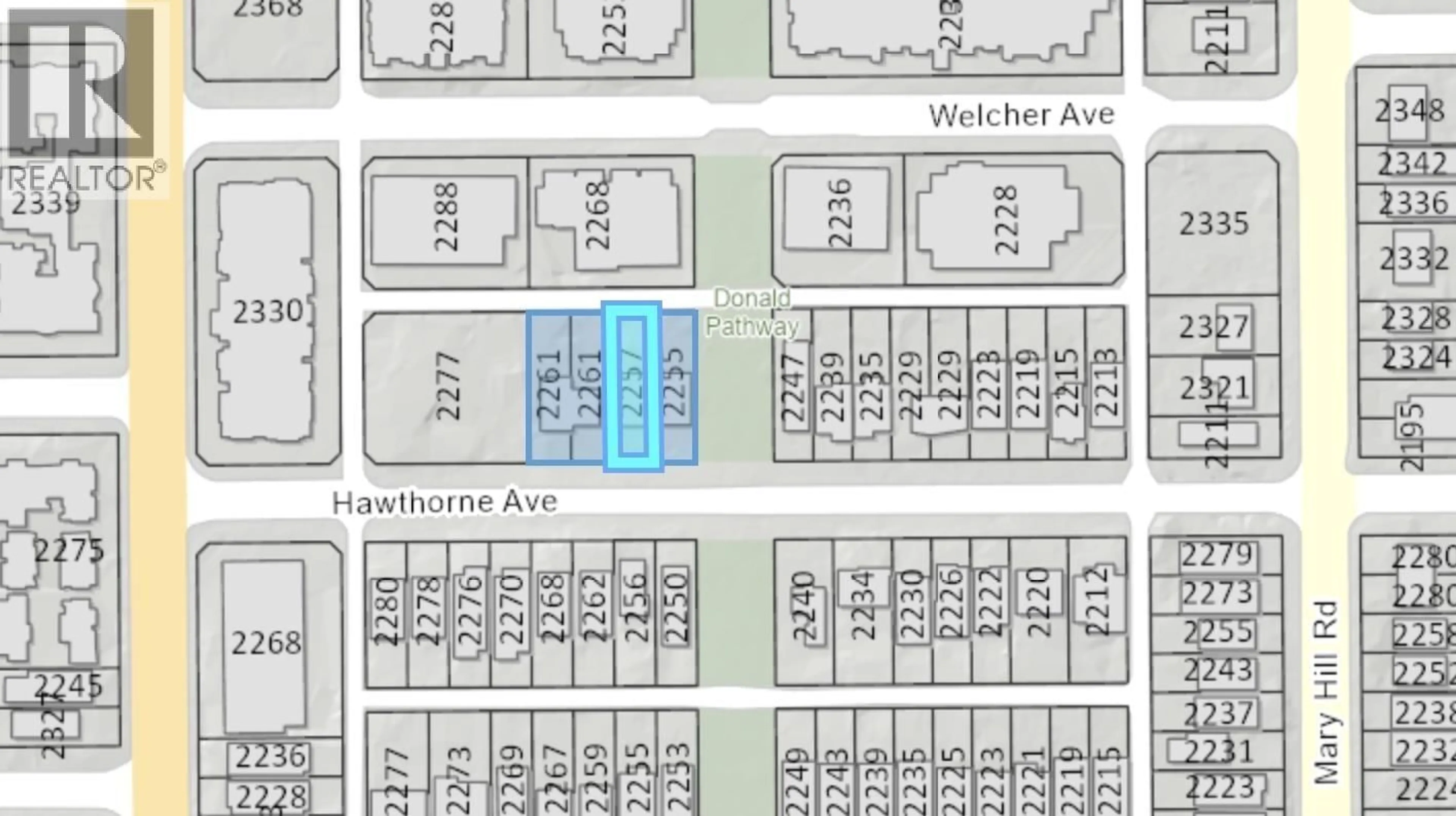 Floor plan for 2257 HAWTHORNE AVENUE, Port Coquitlam British Columbia V3C1W7