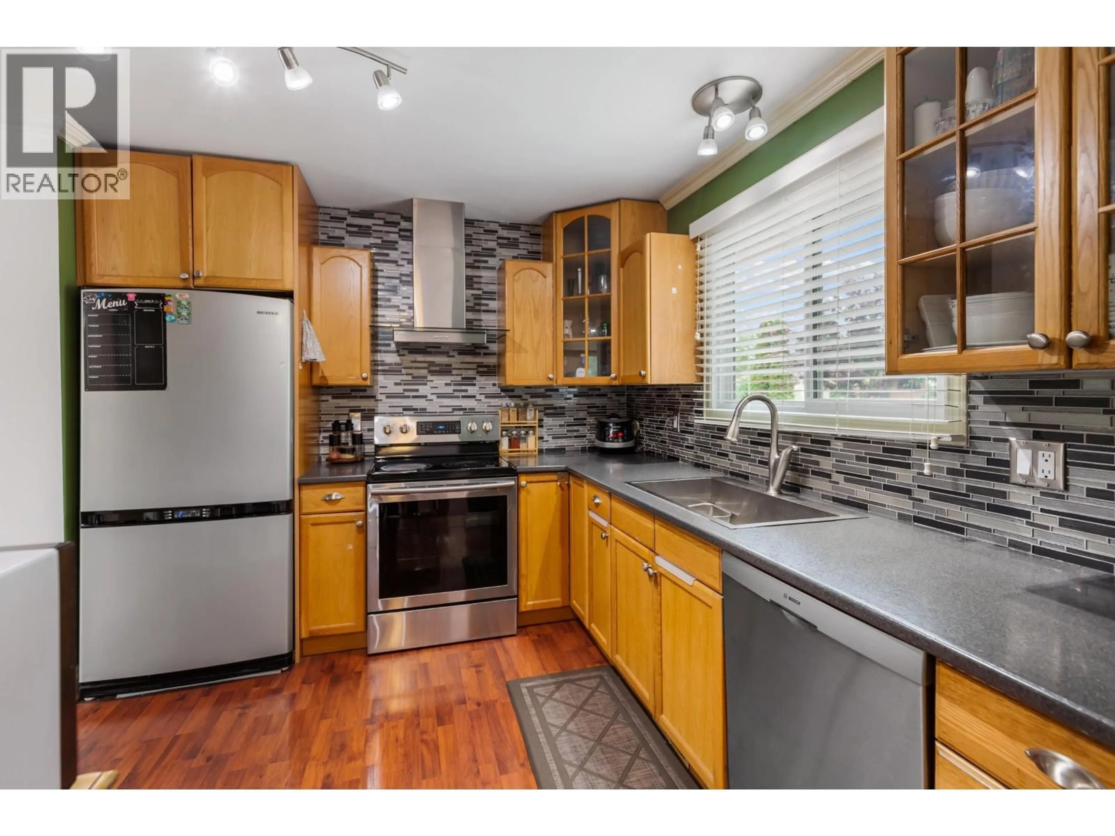 Open concept kitchen, unknown for 7623 MONCTON CRESCENT, Prince George British Columbia V2N3M2