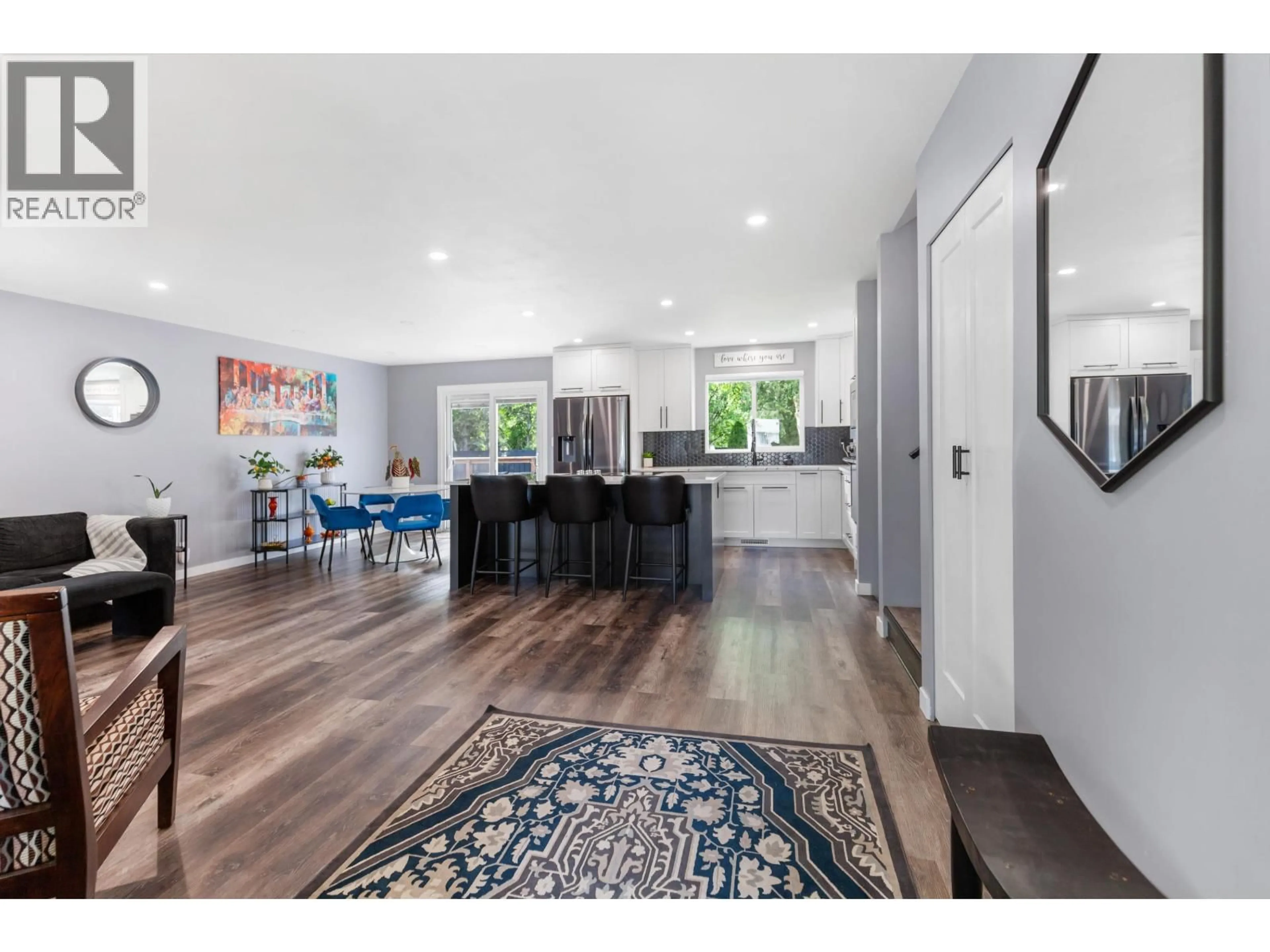 Open concept kitchen, unknown for 7197 GUELPH CRESCENT, Prince George British Columbia V2N4A2