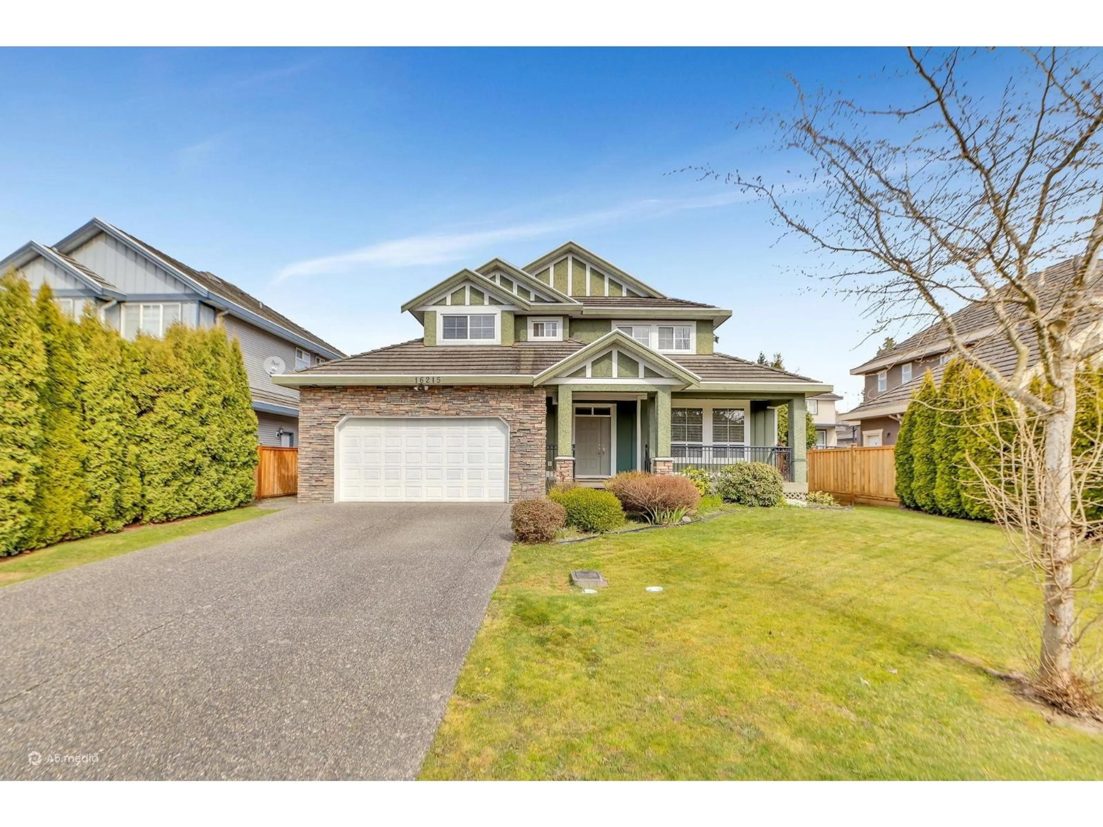 Unknown for 16215 79A AVENUE, Surrey British Columbia V4N0M7