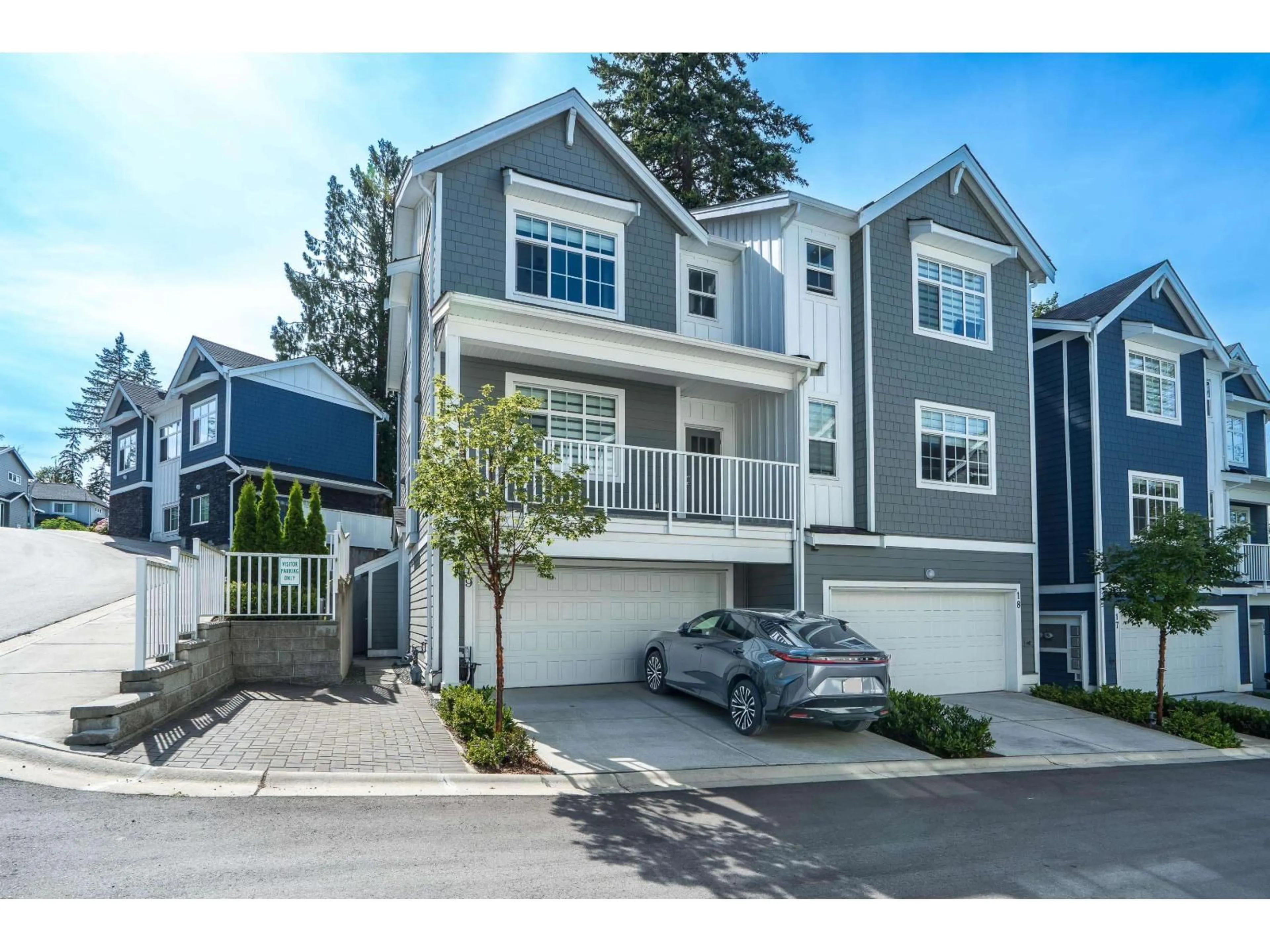 Unknown for 19 - 9762 182A STREET, Surrey British Columbia V4N6W5