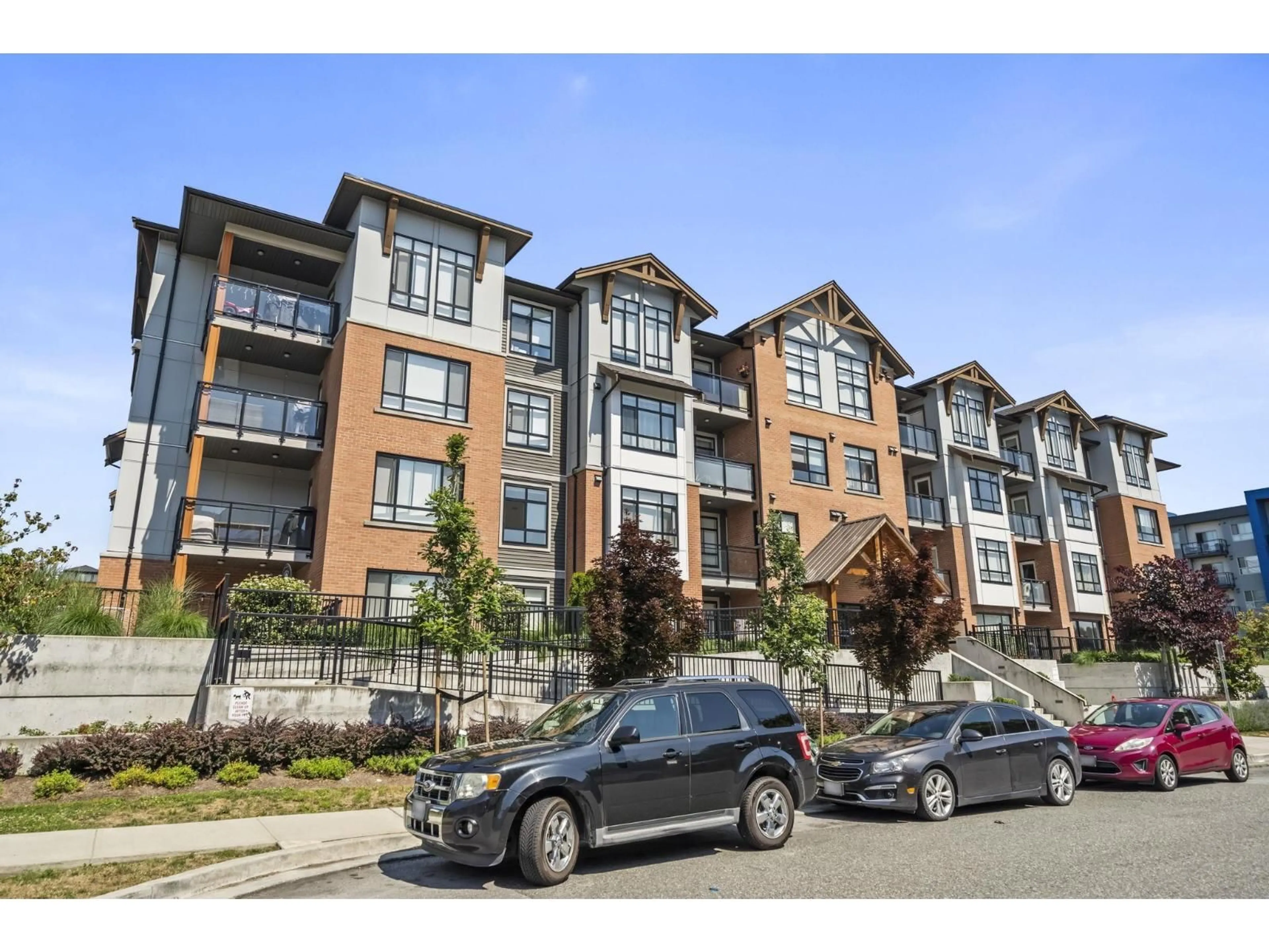 Unknown for 306 - 19945 BRYDON CRESCENT, Langley British Columbia V3A4A6
