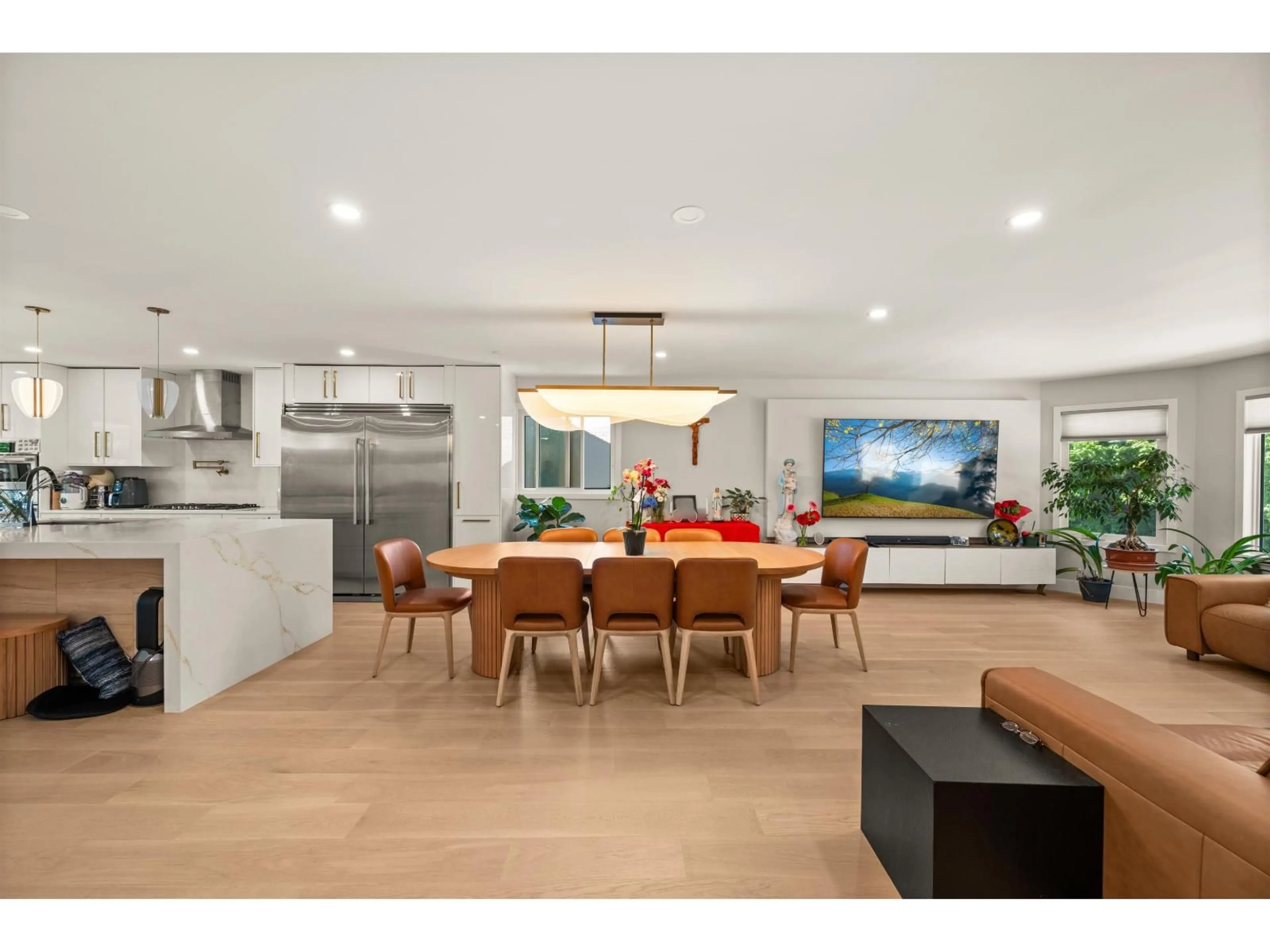 Open concept kitchen, unknown for 3464 BLUE JAY STREET, Abbotsford British Columbia V2T6P9