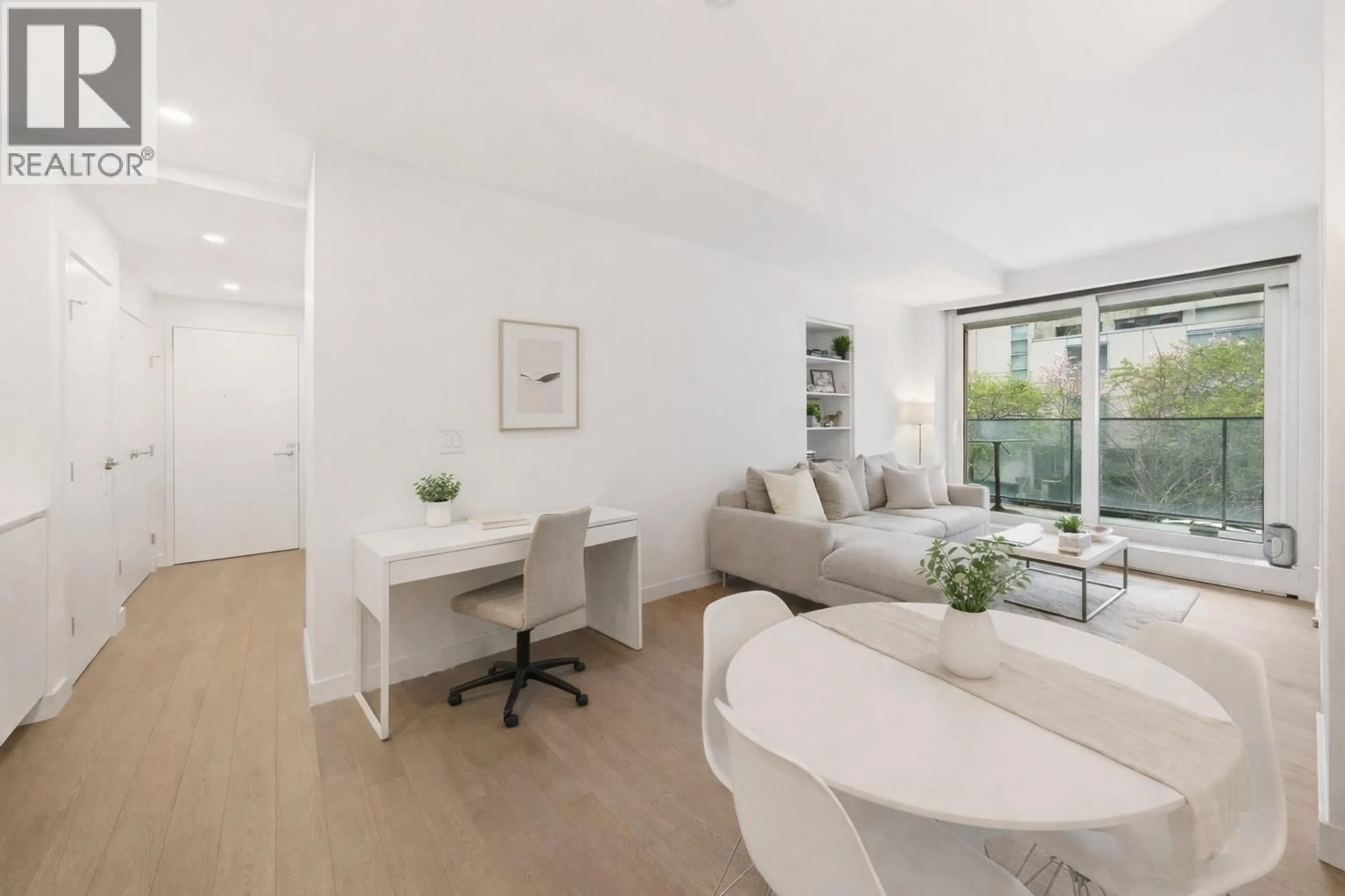 A pic of a room for 306 - 1480 HOWE STREET, Vancouver British Columbia V6Z0G5
