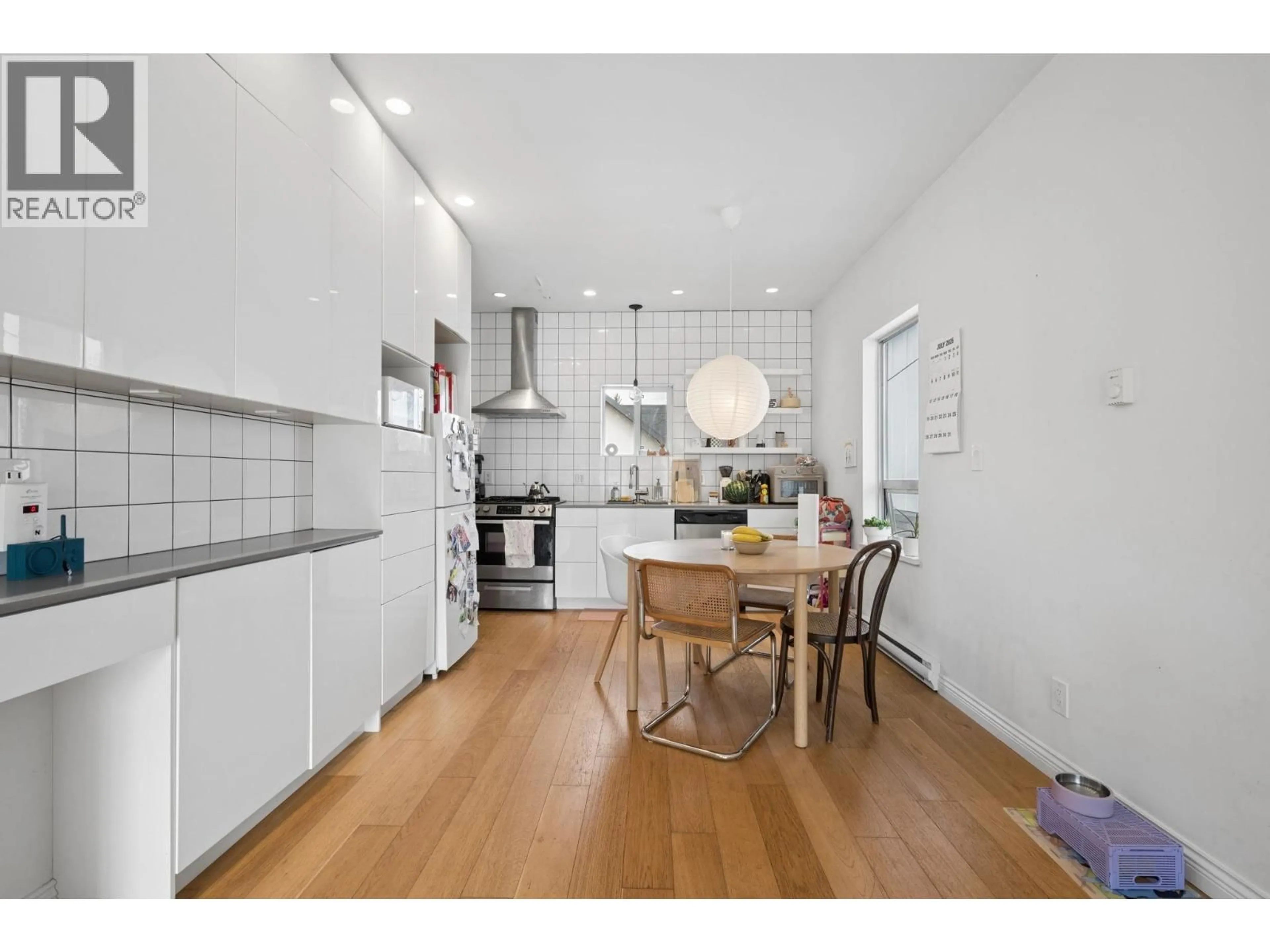 Open concept kitchen, unknown for 3559 LAKEWOOD STREET, Vancouver British Columbia V5N4V7