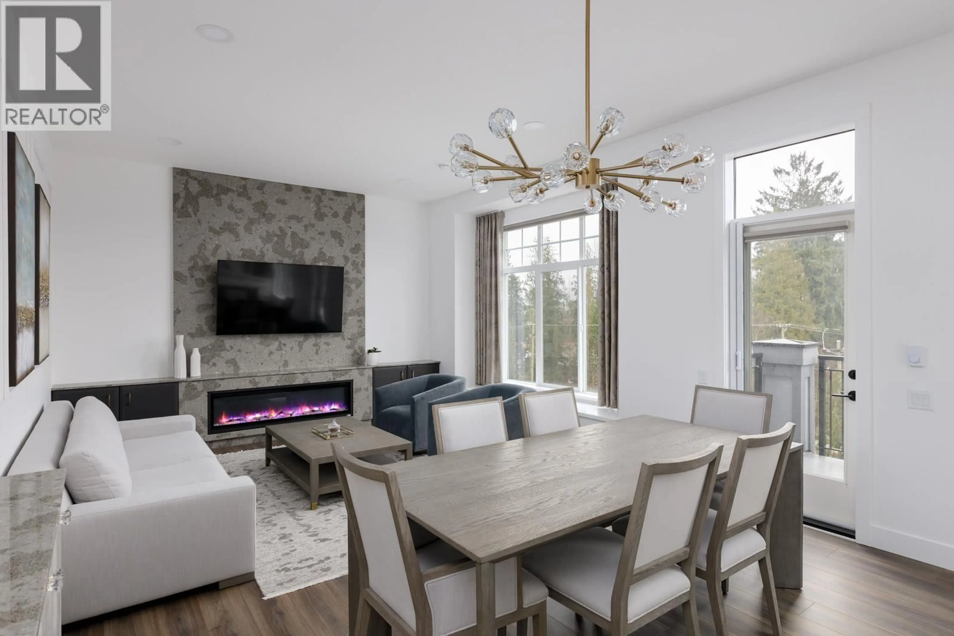 Dining room, unknown for 95 - 3552 VICTORIA DRIVE, Coquitlam British Columbia V3E0N7