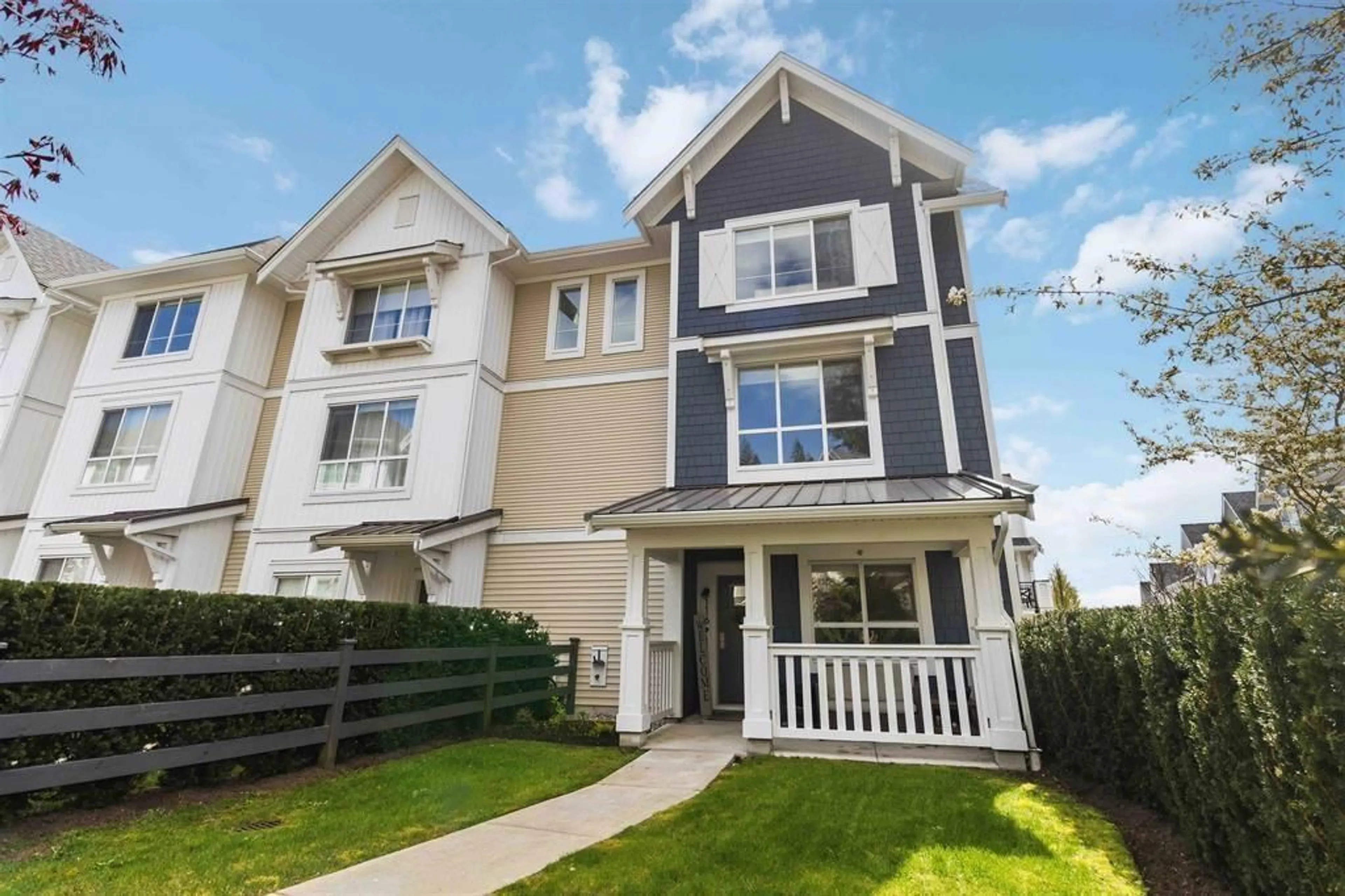 Home with vinyl exterior material, unknown for 116 - 8335 NELSON STREET, Mission British Columbia V4S0E4