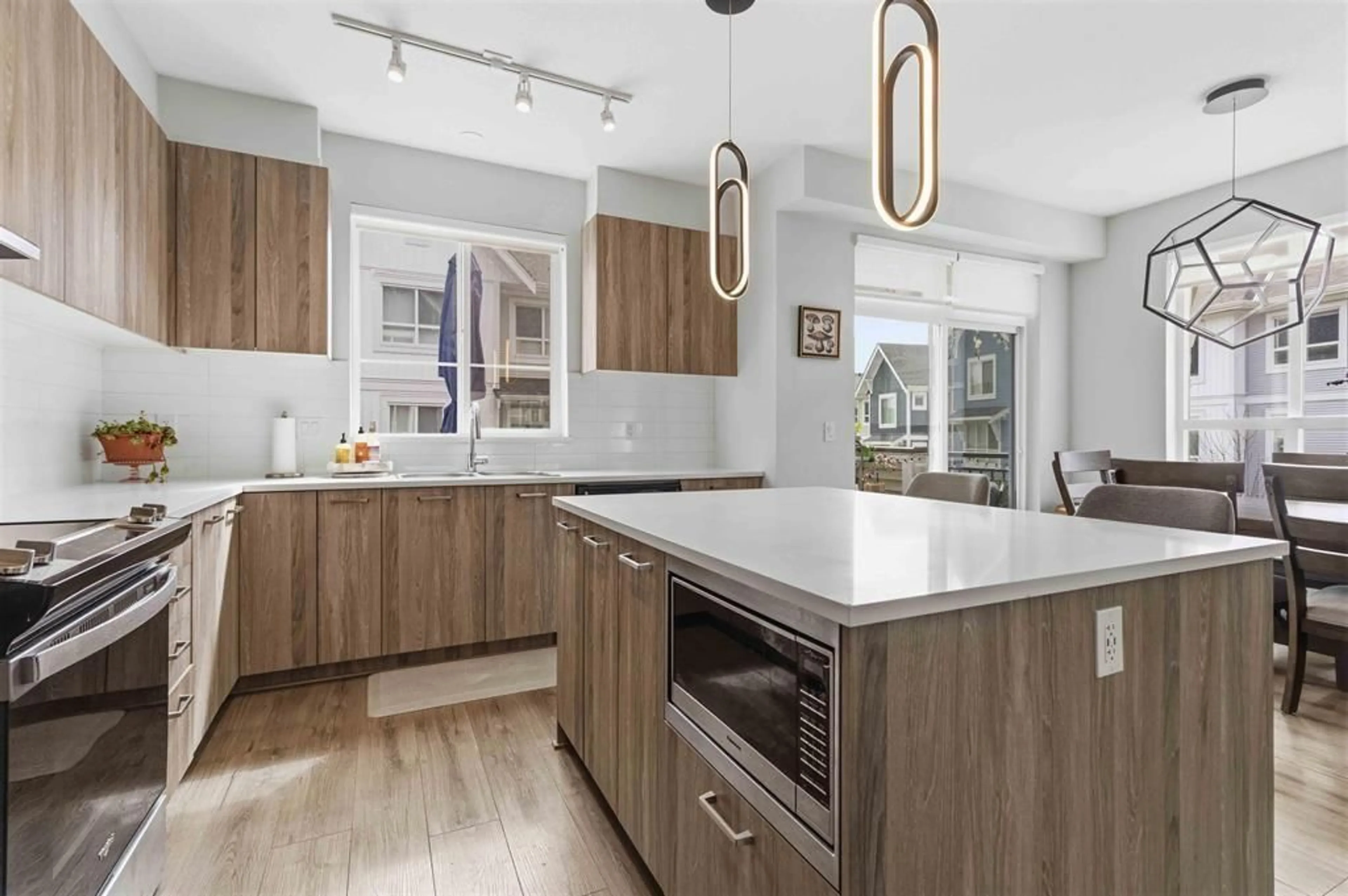 Open concept kitchen, unknown for 116 - 8335 NELSON STREET, Mission British Columbia V4S0E4