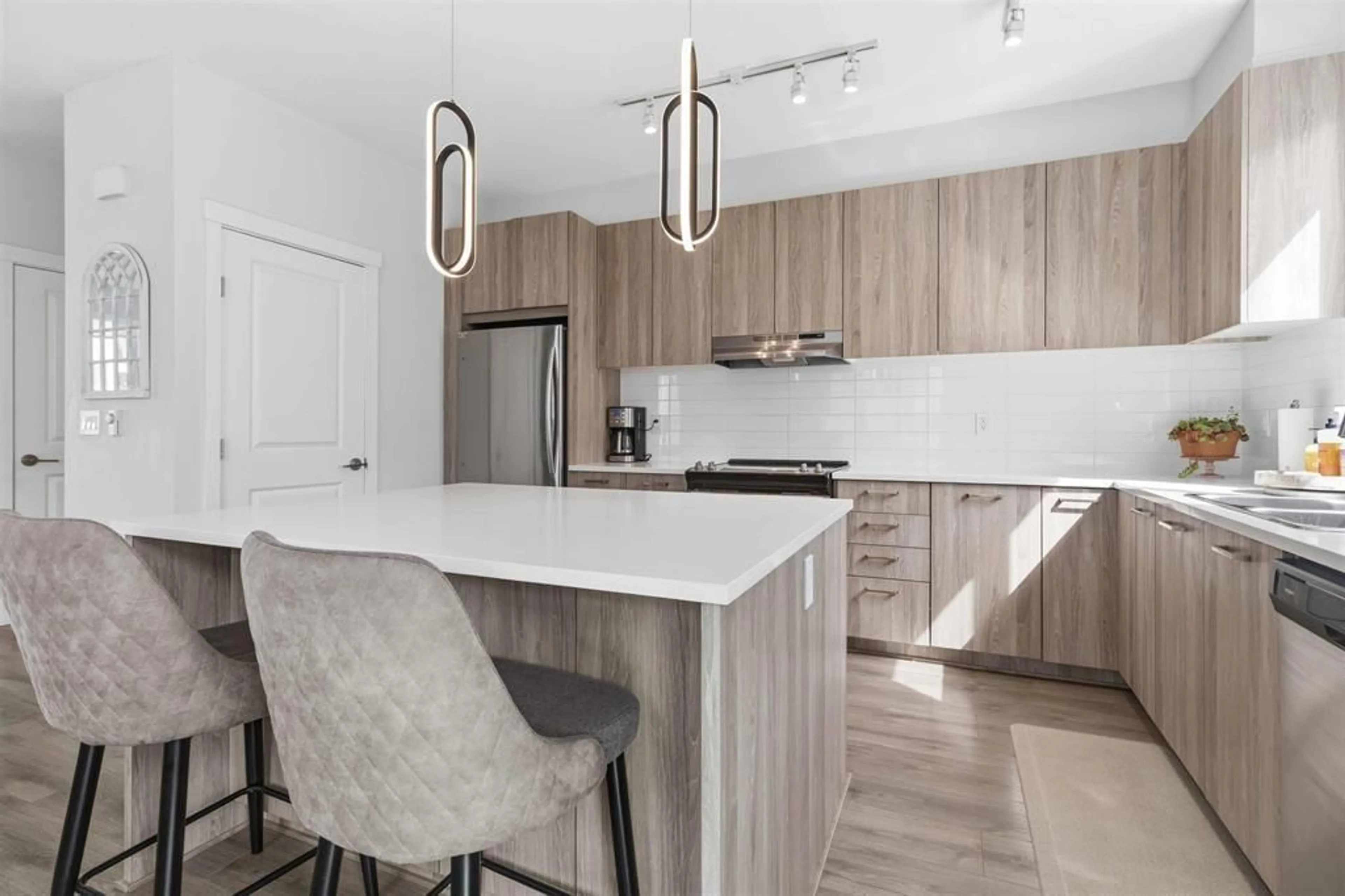 Open concept kitchen, unknown for 116 - 8335 NELSON STREET, Mission British Columbia V4S0E4