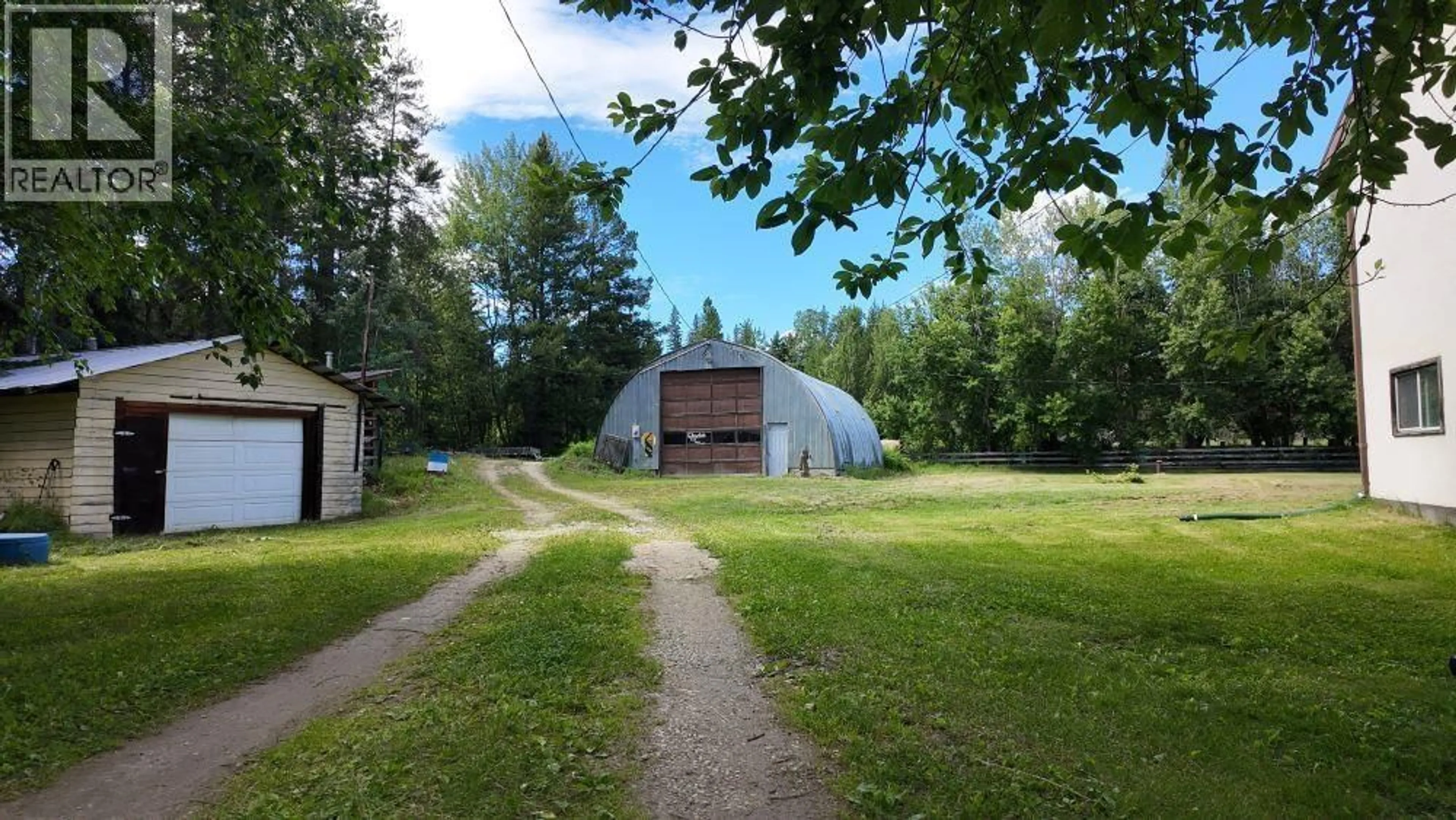 Shed for 3190 MORRISON ROAD, Valemount British Columbia V0E2Z0