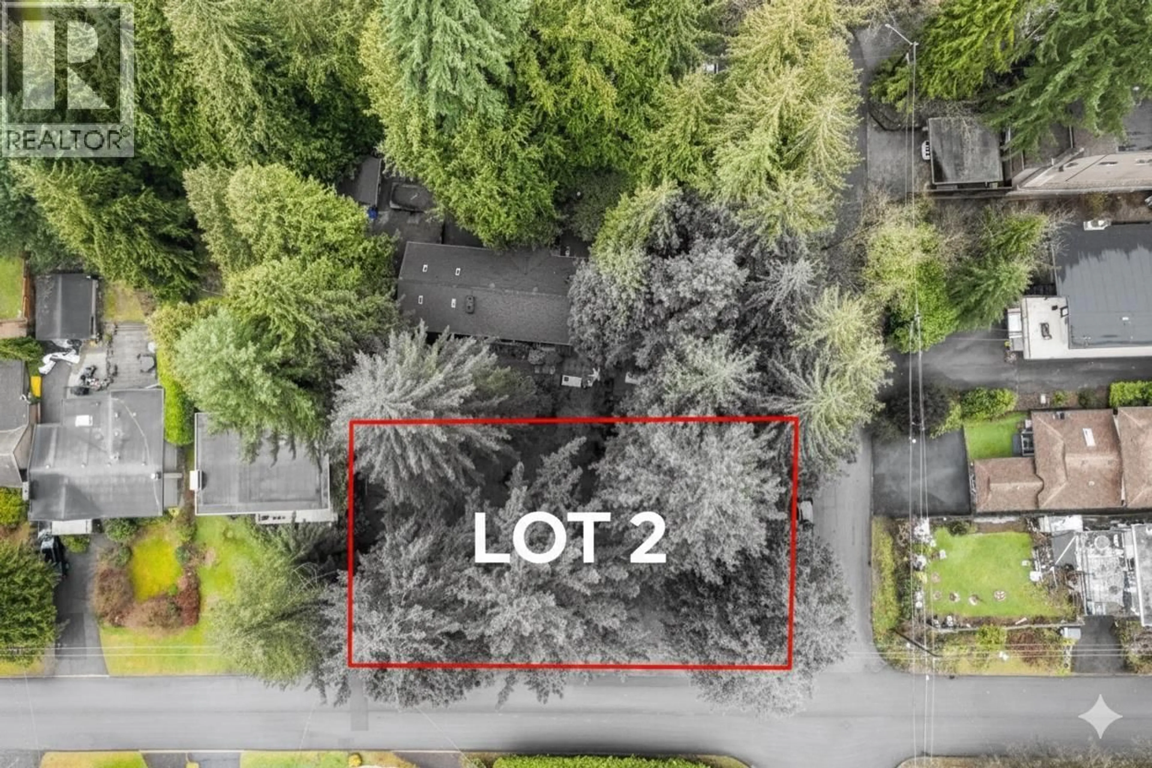 A pic from outside/outdoor area/front of a property/back of a property/a pic from drone, unknown for LOT 2 - 3091 ROYAL AVENUE, North Vancouver British Columbia V7K1Y6