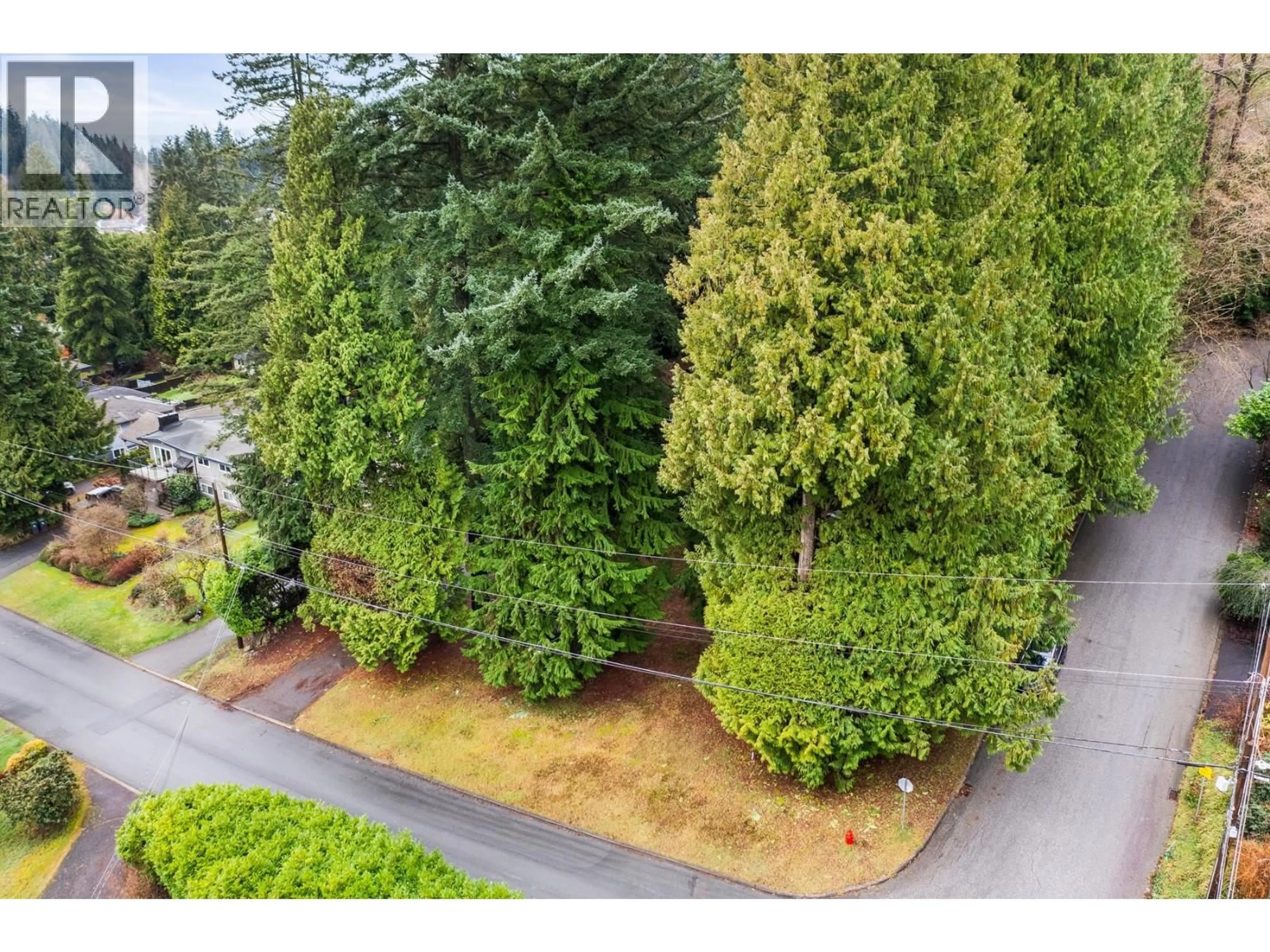 A pic from outside/outdoor area/front of a property/back of a property/a pic from drone, forest/trees view for LOT 2 - 3091 ROYAL AVENUE, North Vancouver British Columbia V7K1Y6