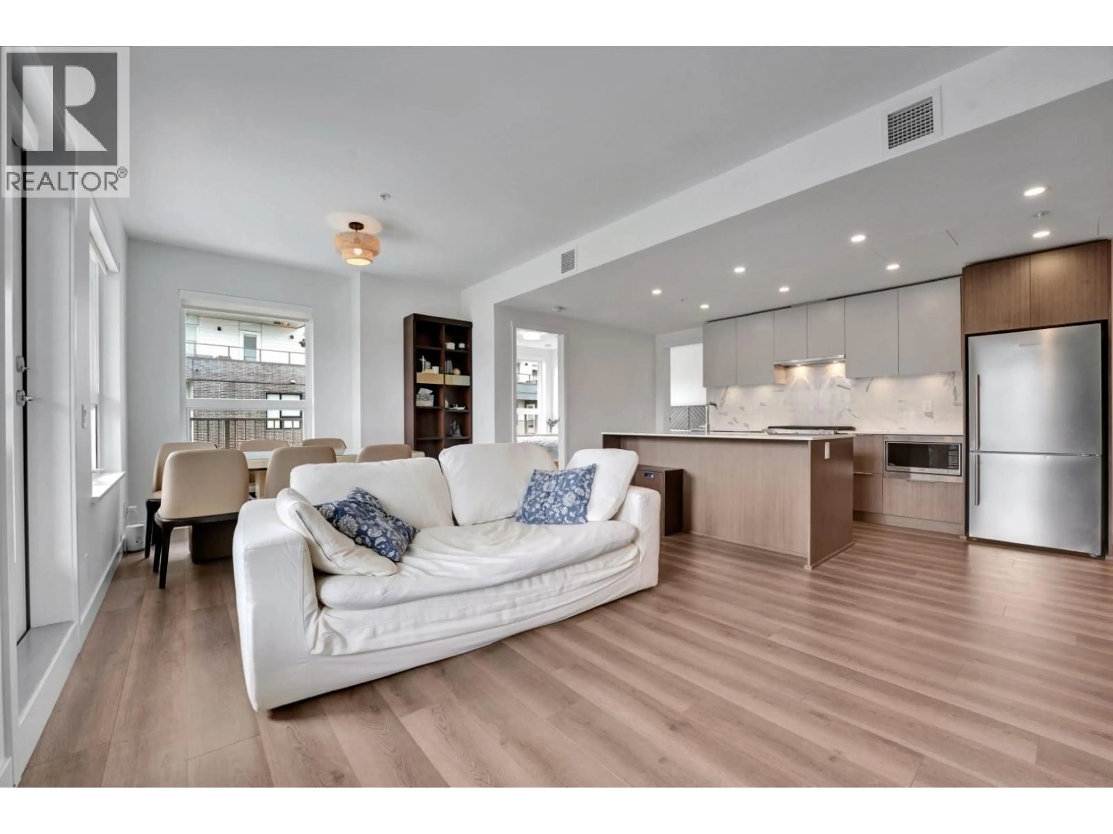 Open concept kitchen, unknown for 415 - 648 LEA AVENUE, Coquitlam British Columbia V3J0P1
