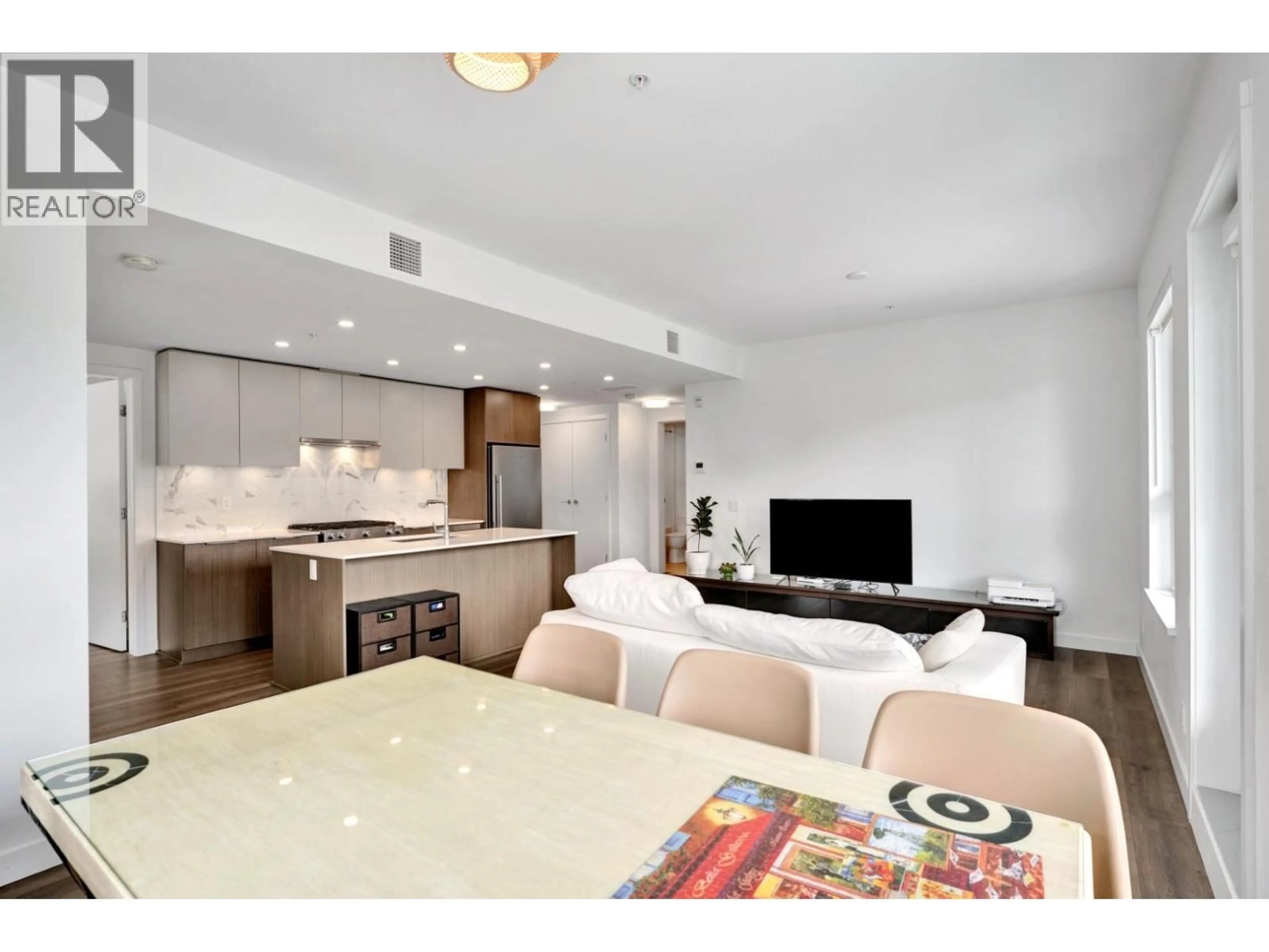 Open concept kitchen, unknown for 415 - 648 LEA AVENUE, Coquitlam British Columbia V3J0P1