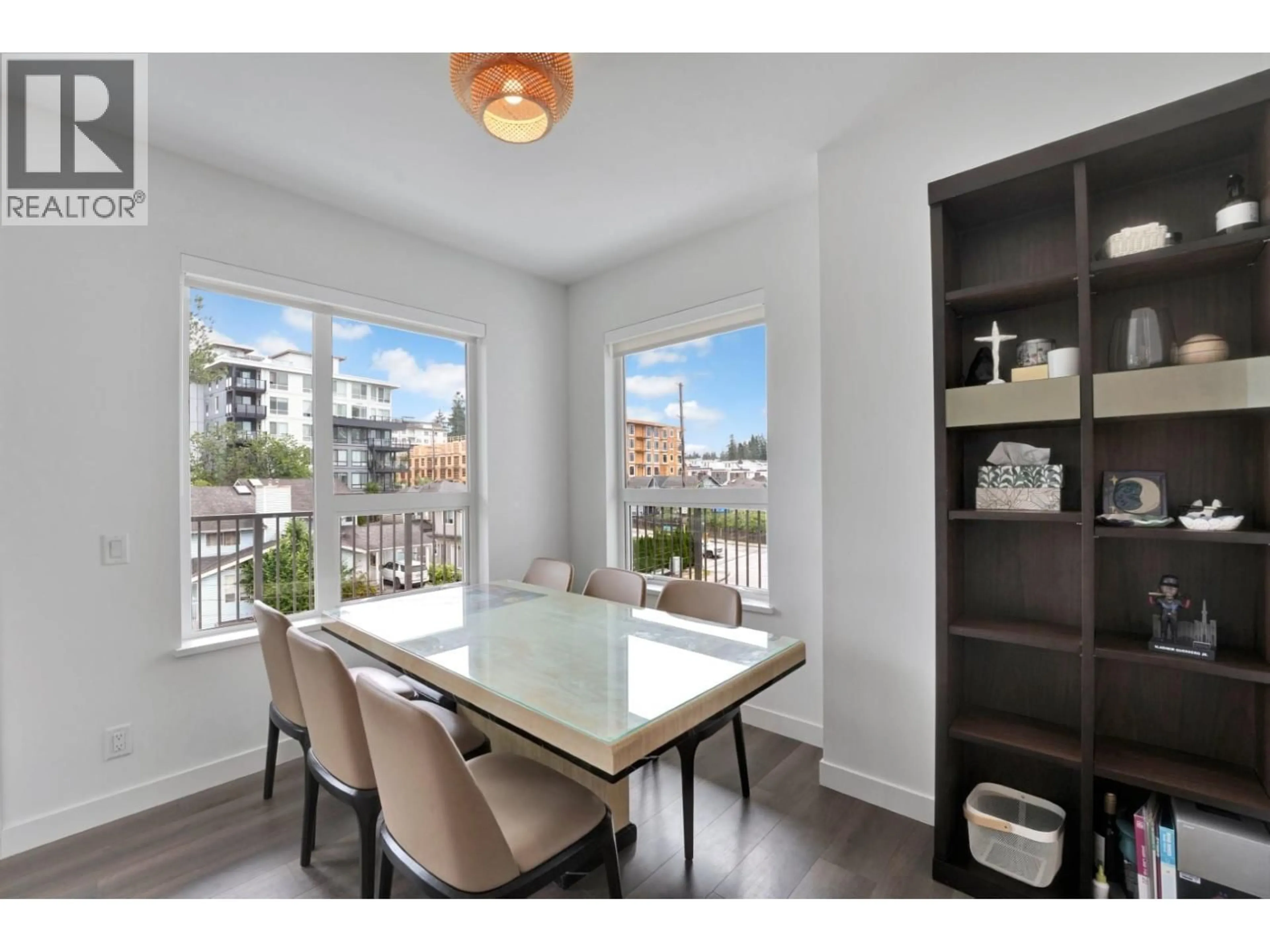 Dining room, unknown for 415 - 648 LEA AVENUE, Coquitlam British Columbia V3J0P1