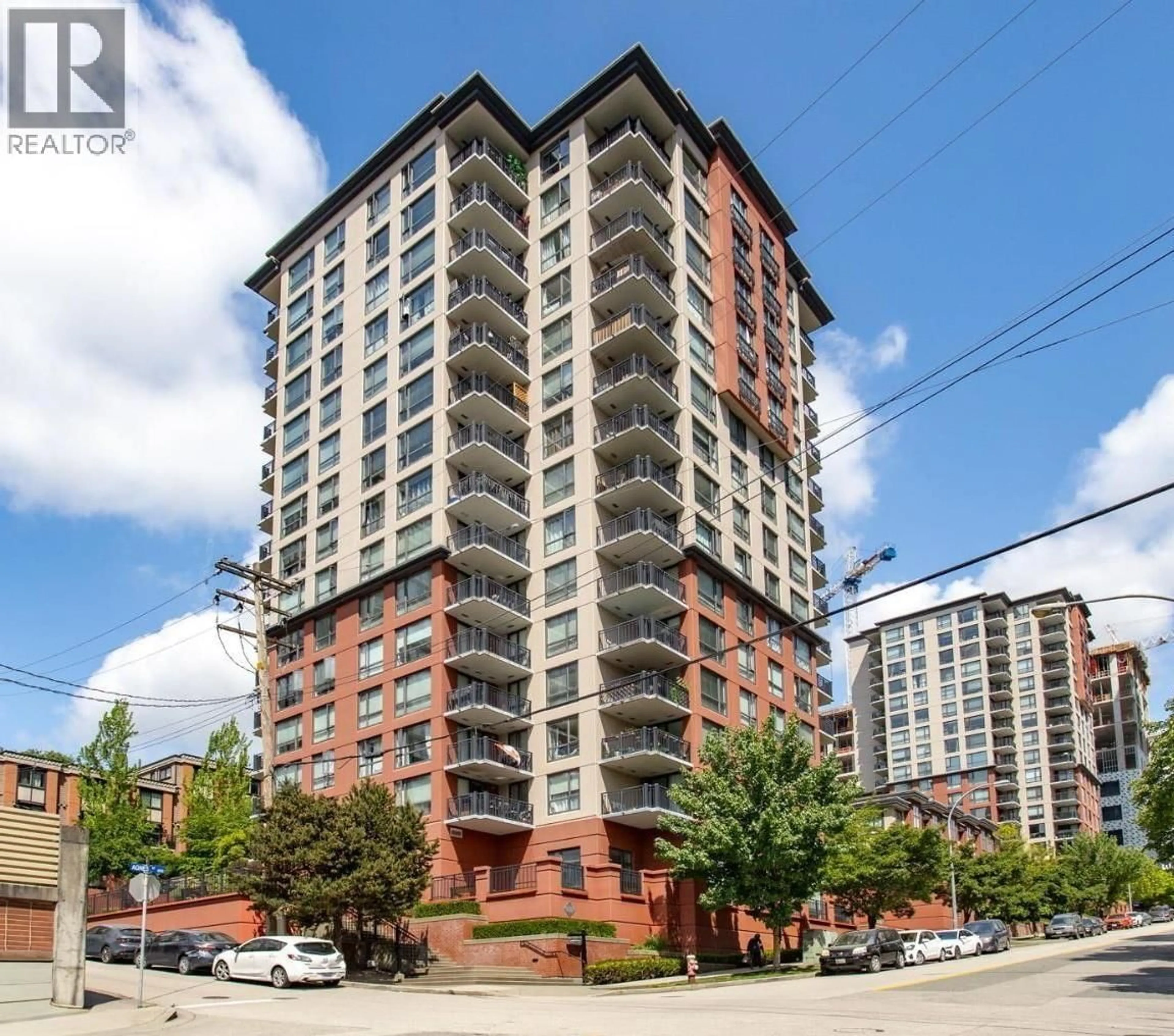 Unknown for 902 - 833 AGNES STREET, New Westminster British Columbia V3M0B1