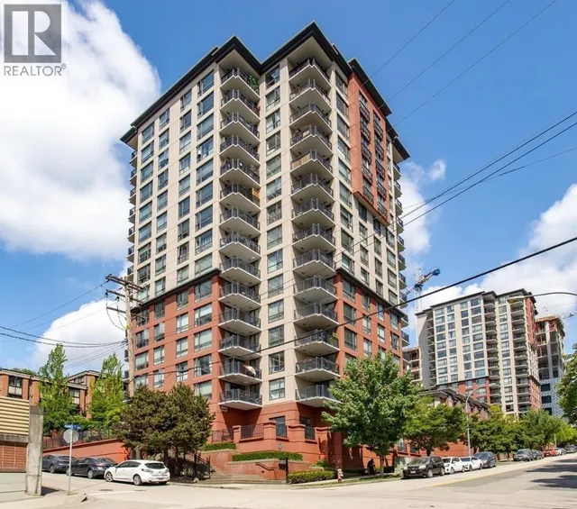 902 - 833 AGNES STREET, New Westminster 2