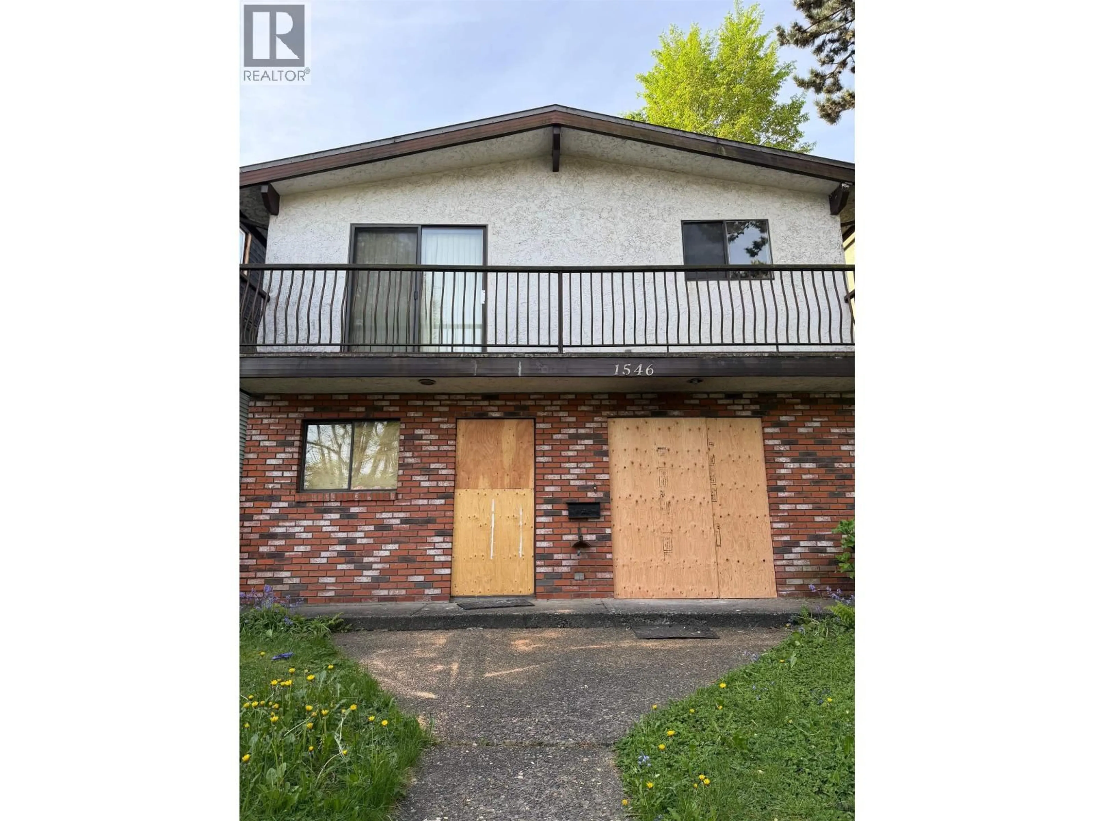 Unknown for 1546 ADANAC STREET, Vancouver British Columbia V5L2C5
