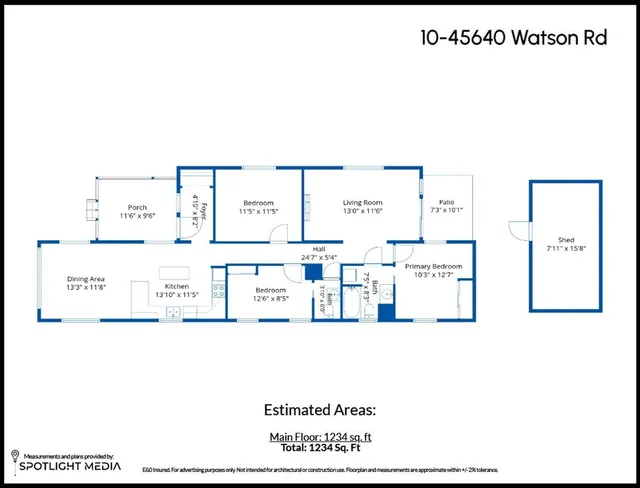 10 - 45640 WATSON ROAD, Chilliwack 2
