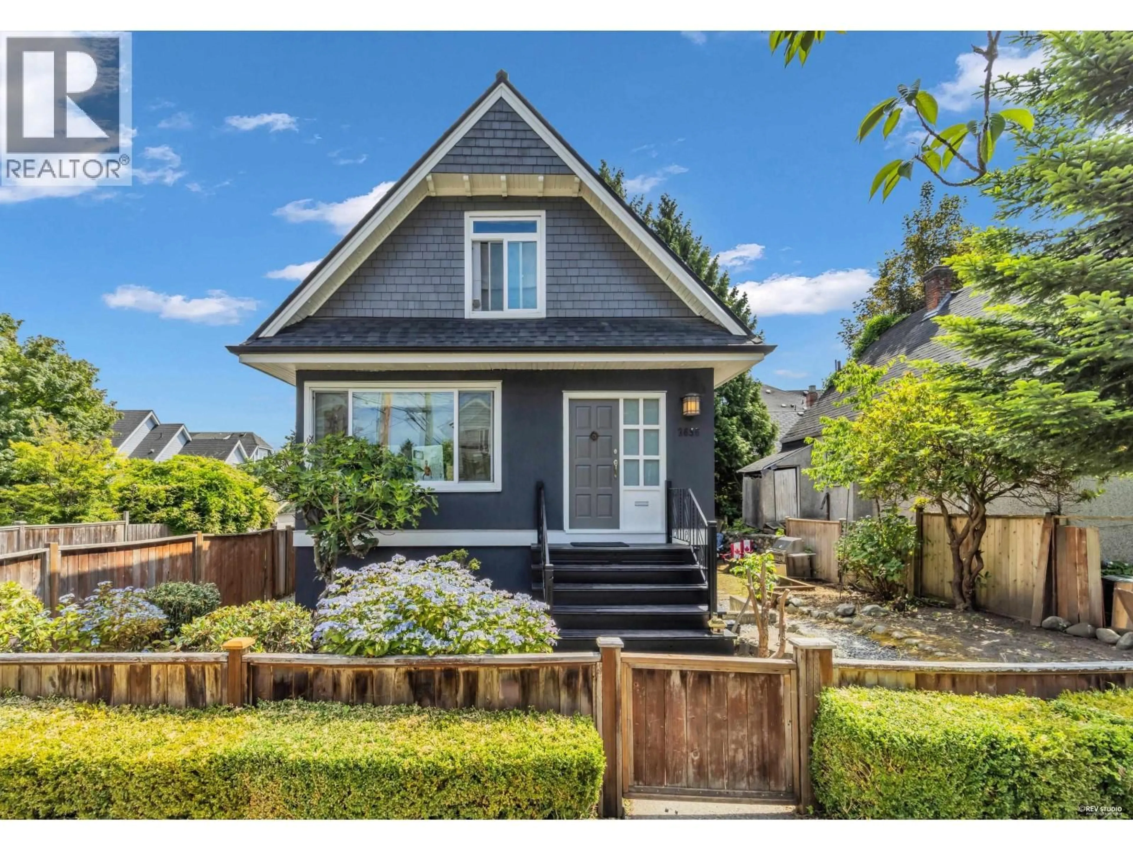 Home with vinyl exterior material, street for 2636 PRINCE ALBERT STREET, Vancouver British Columbia V5T3X3